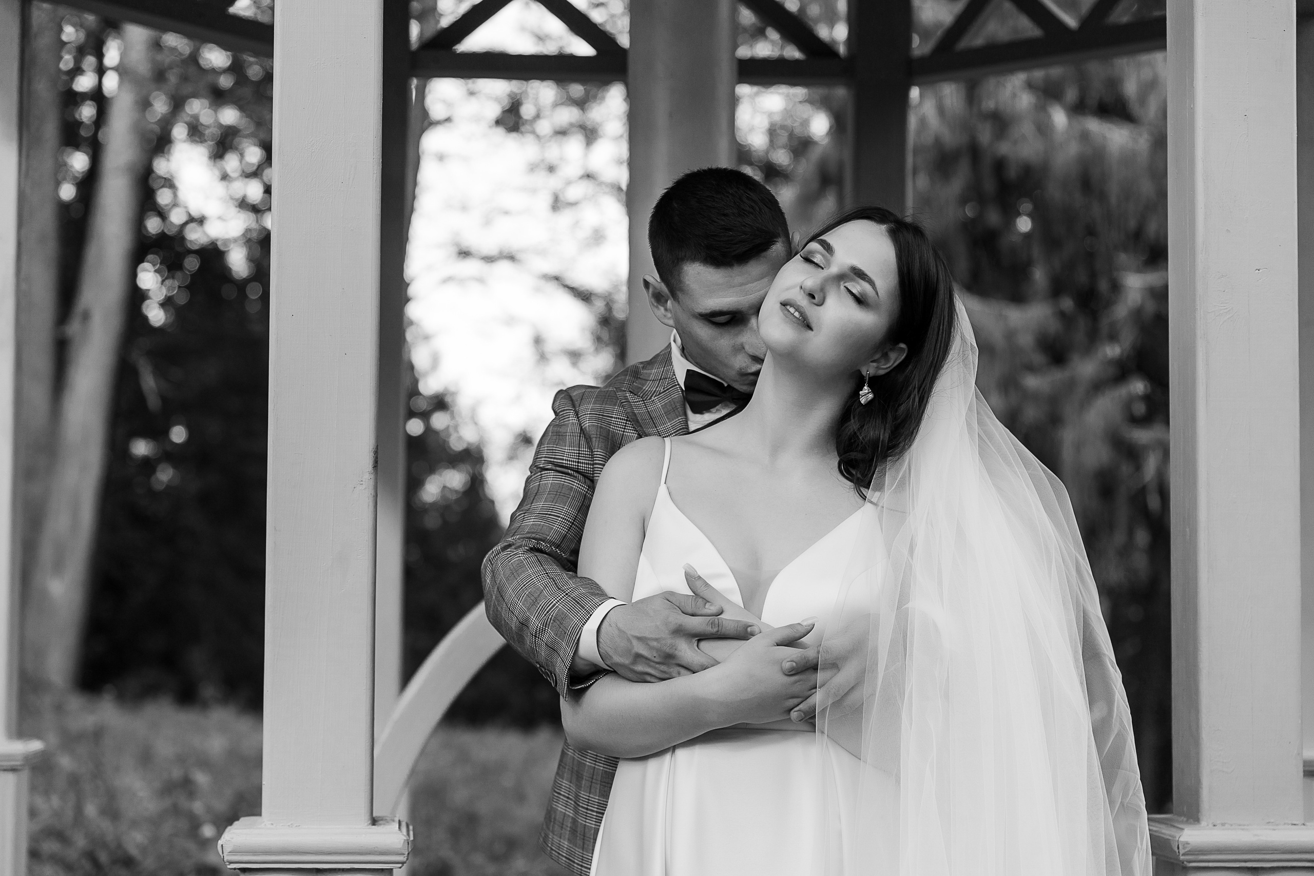 Свадьба Варвары и Максима. Свадебный и семейный фотограф в Твери и Тверской области