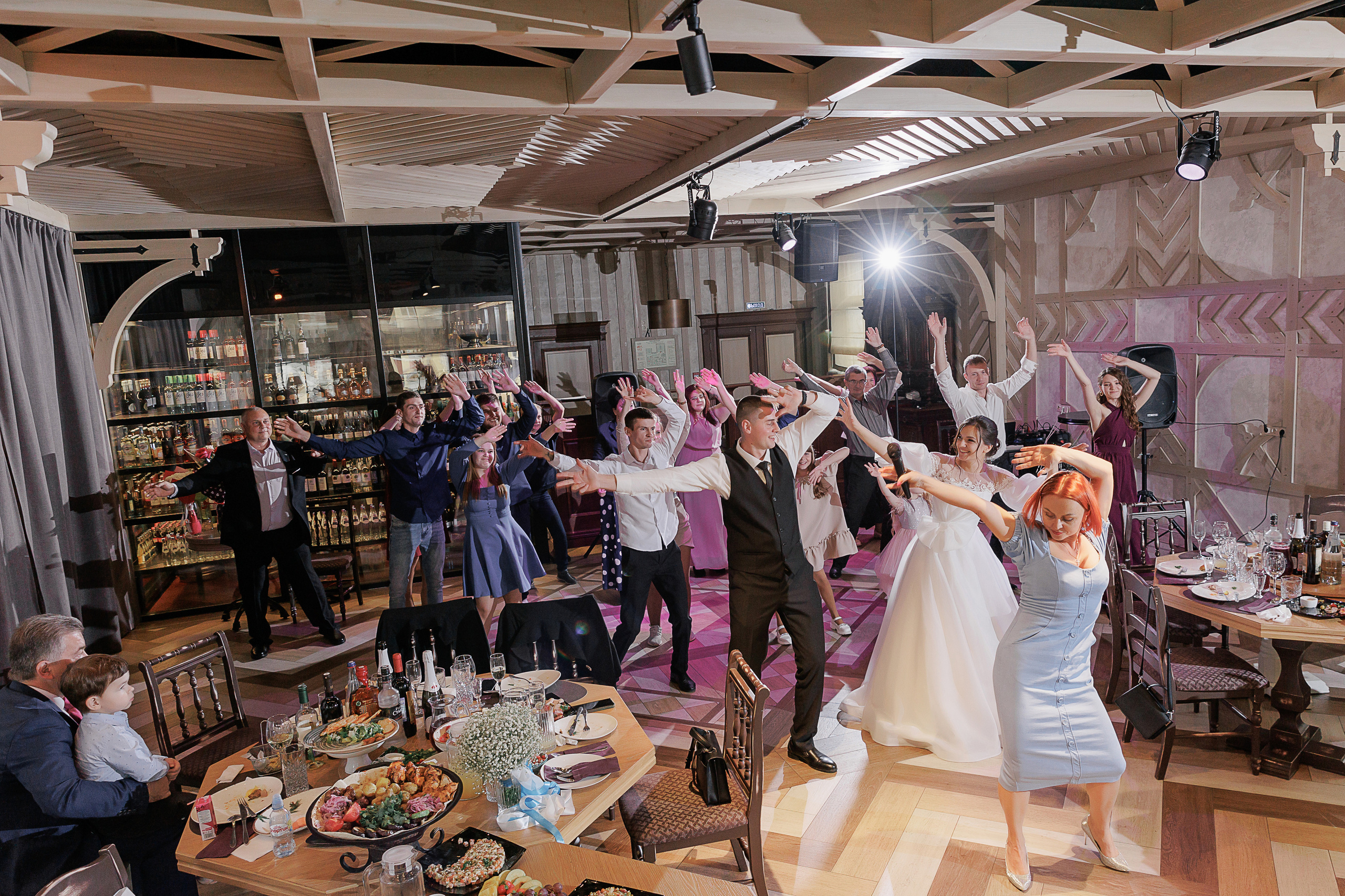 Свадьба Александра и Анна. Свадебный и семейный фотограф в Твери и Тверской области