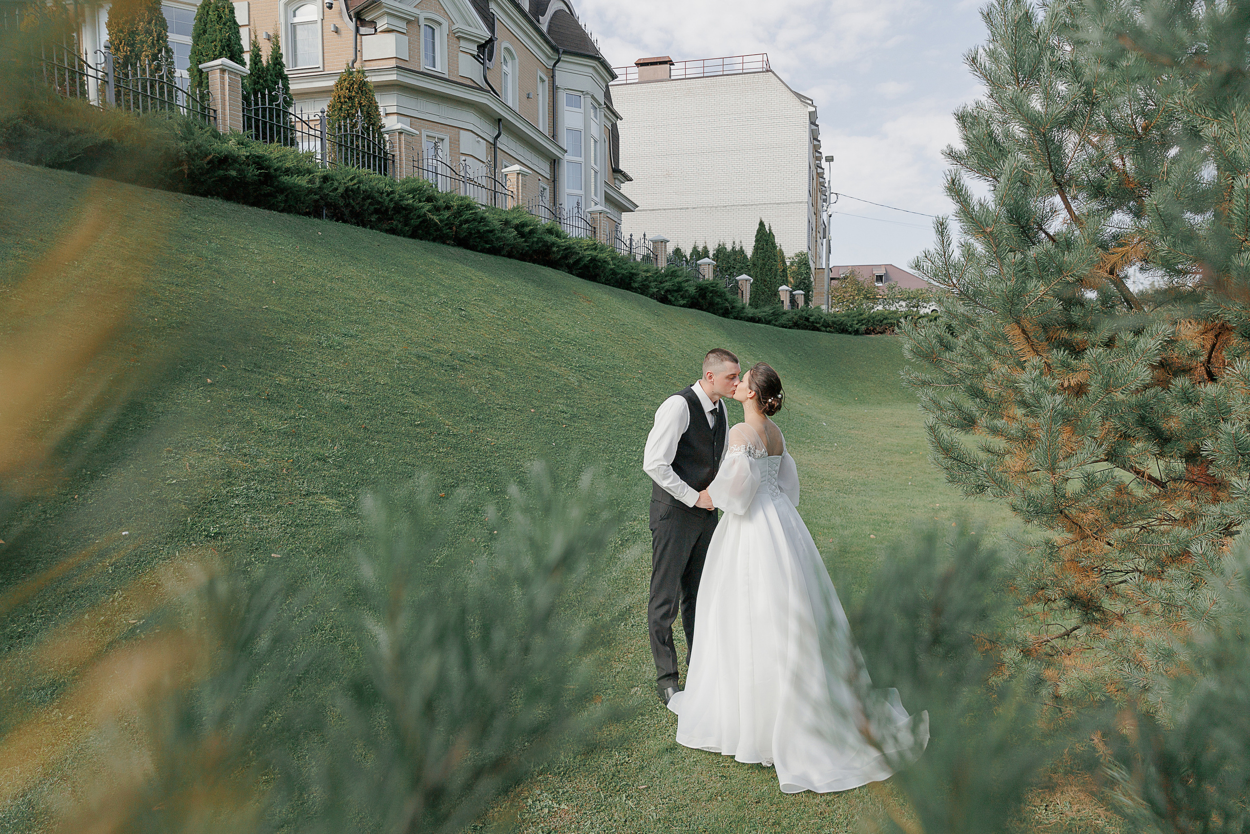 Свадьба Александра и Анна. Свадебный и семейный фотограф в Твери и Тверской области