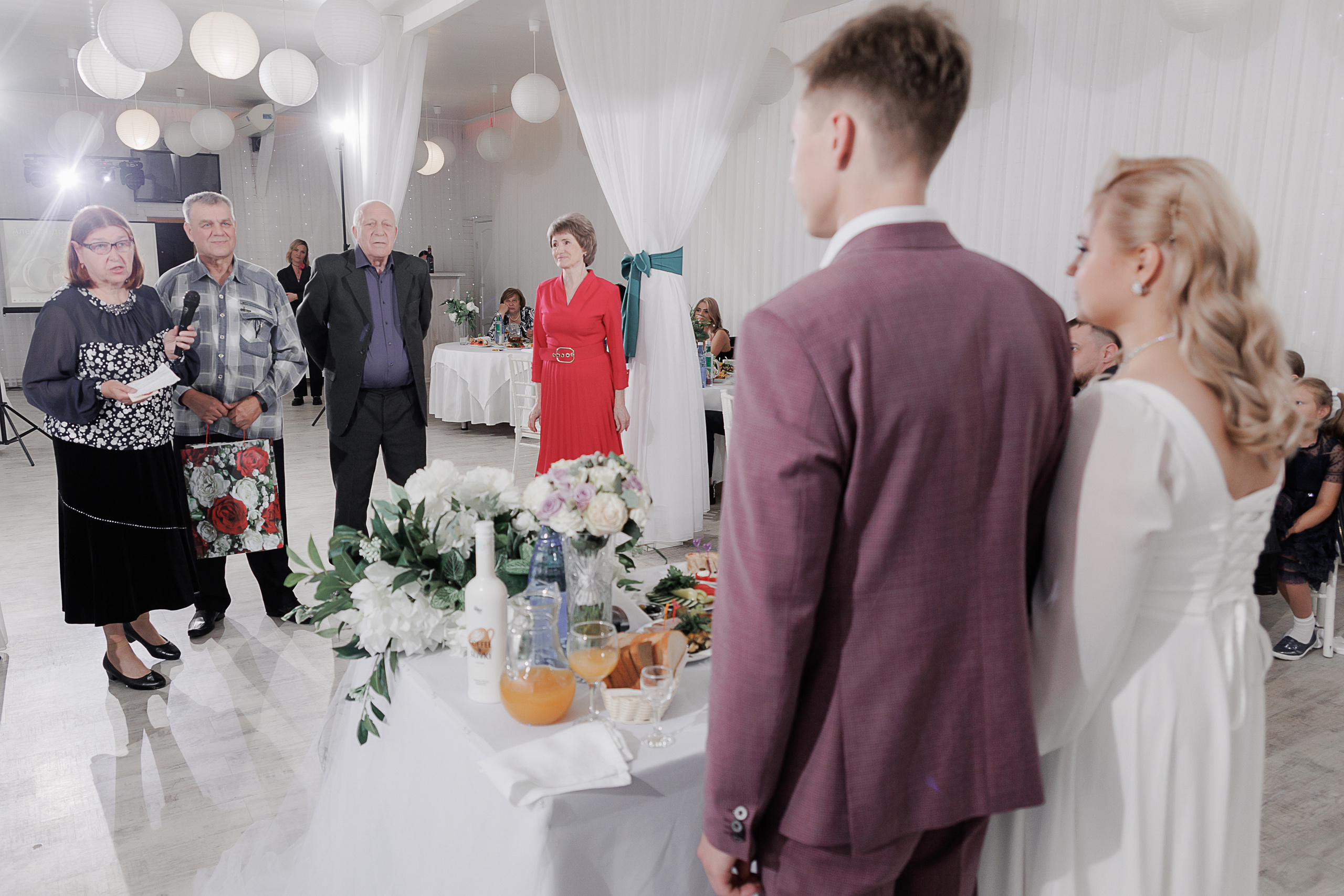 Свадьба Анастасии и Александра. Свадебный и семейный фотограф в Твери и Тверской области