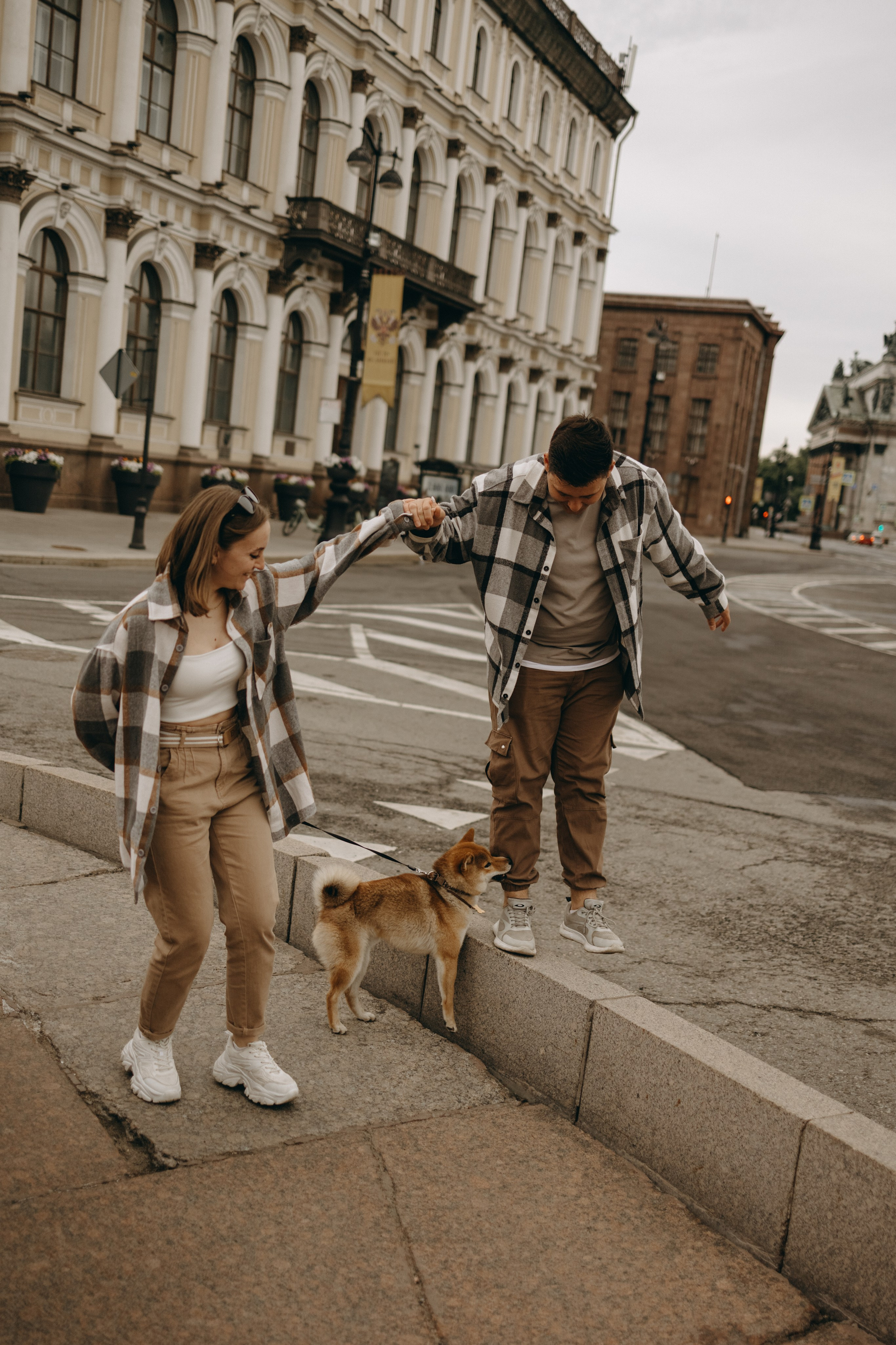 Сириус и его семья. Фотограф — Анималист | Санкт-Петербург