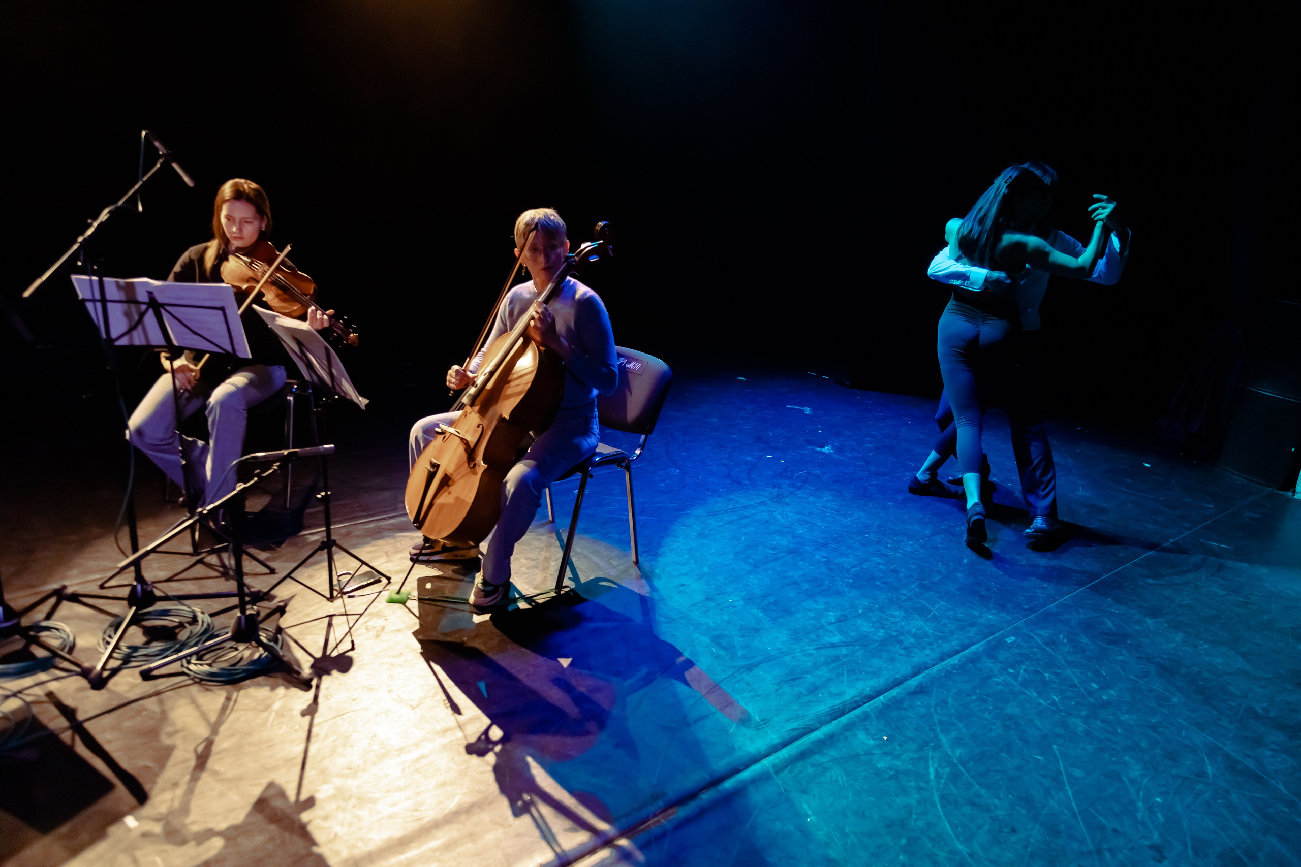 Съемка спектаклей и концертов. Фотограф в Санкт-Петербурге Наталия Денисова