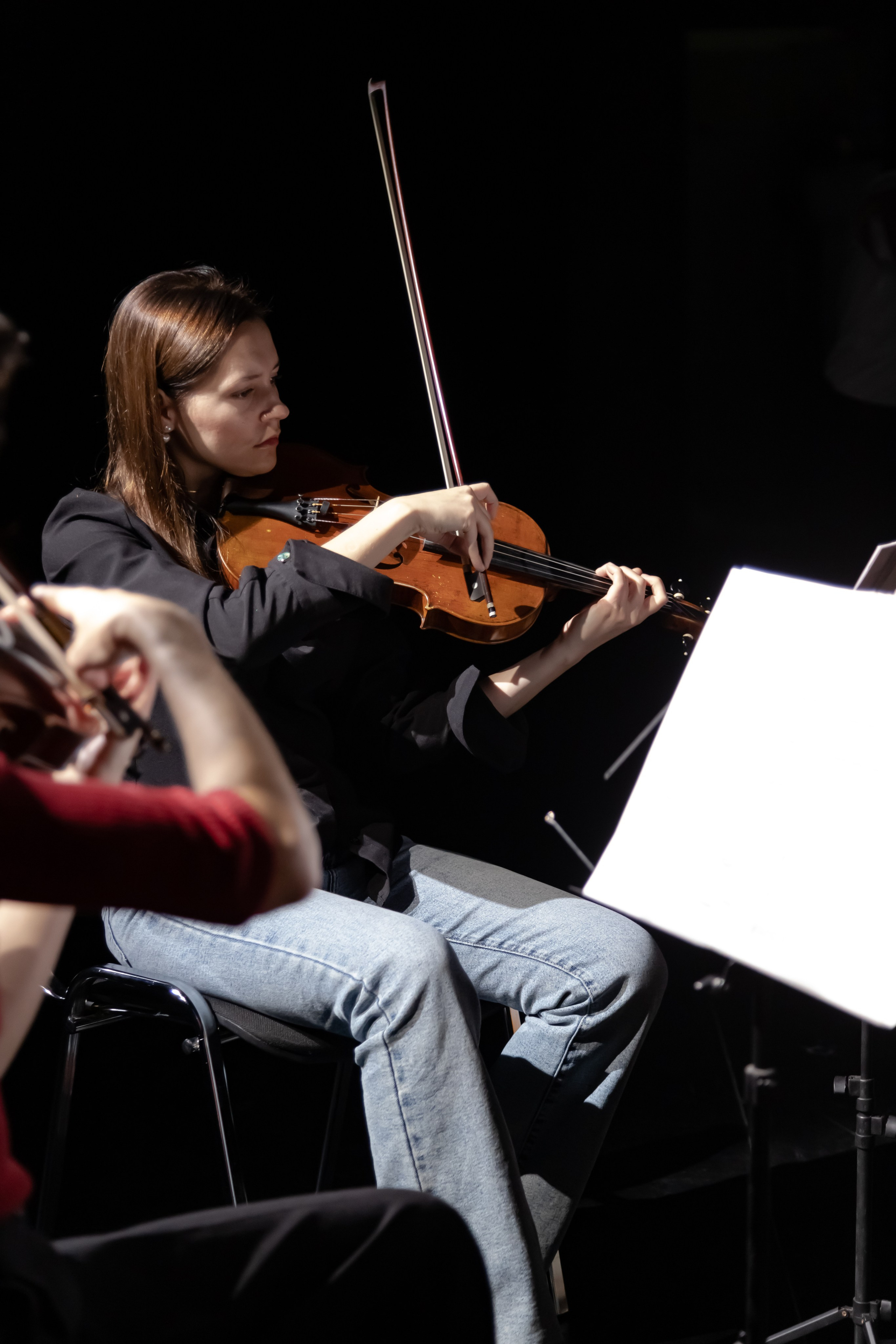 Съемка спектаклей и концертов. Фотограф в Санкт-Петербурге Наталия Денисова