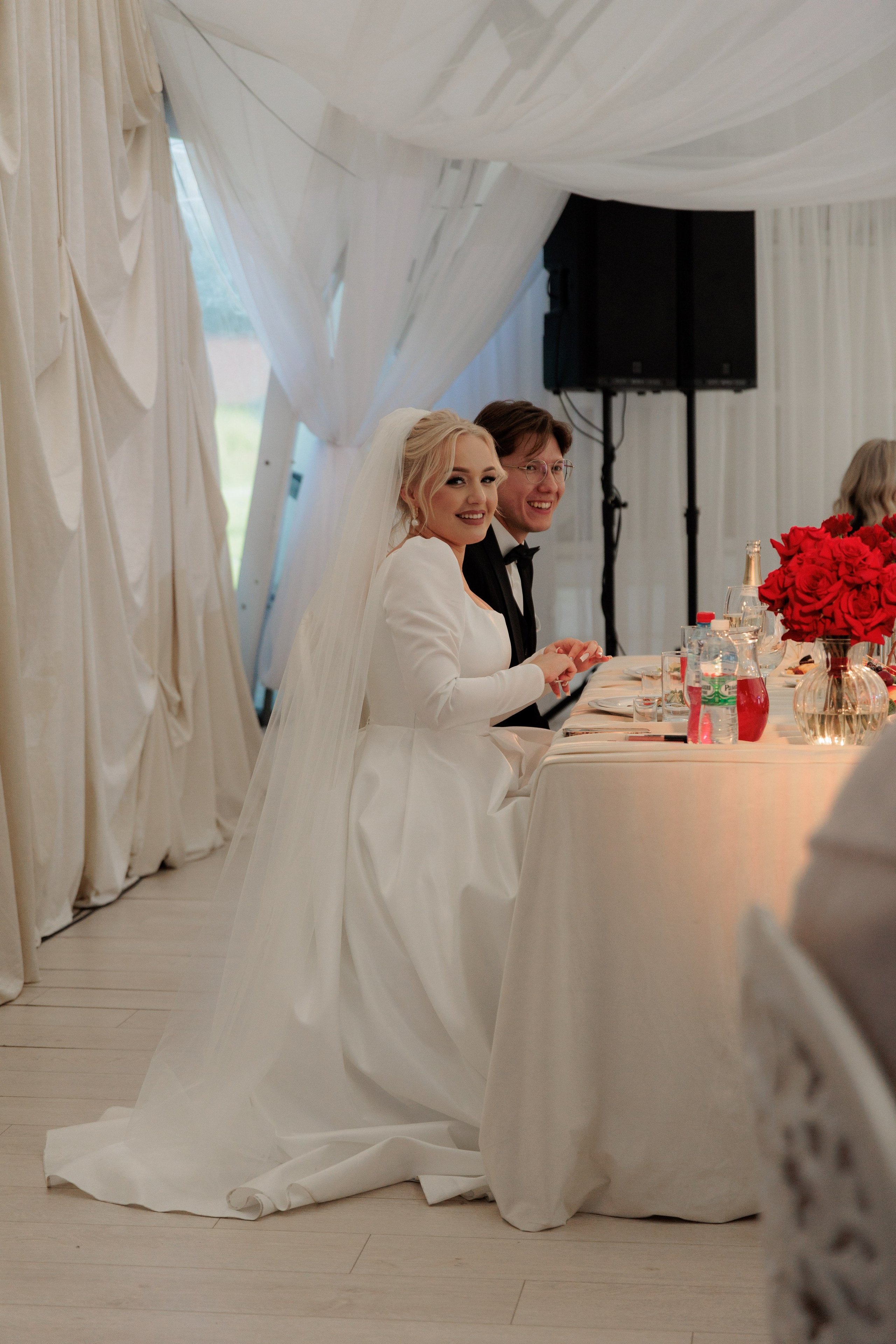 Анастасия и Павел. Фотограф Дарья Норкина