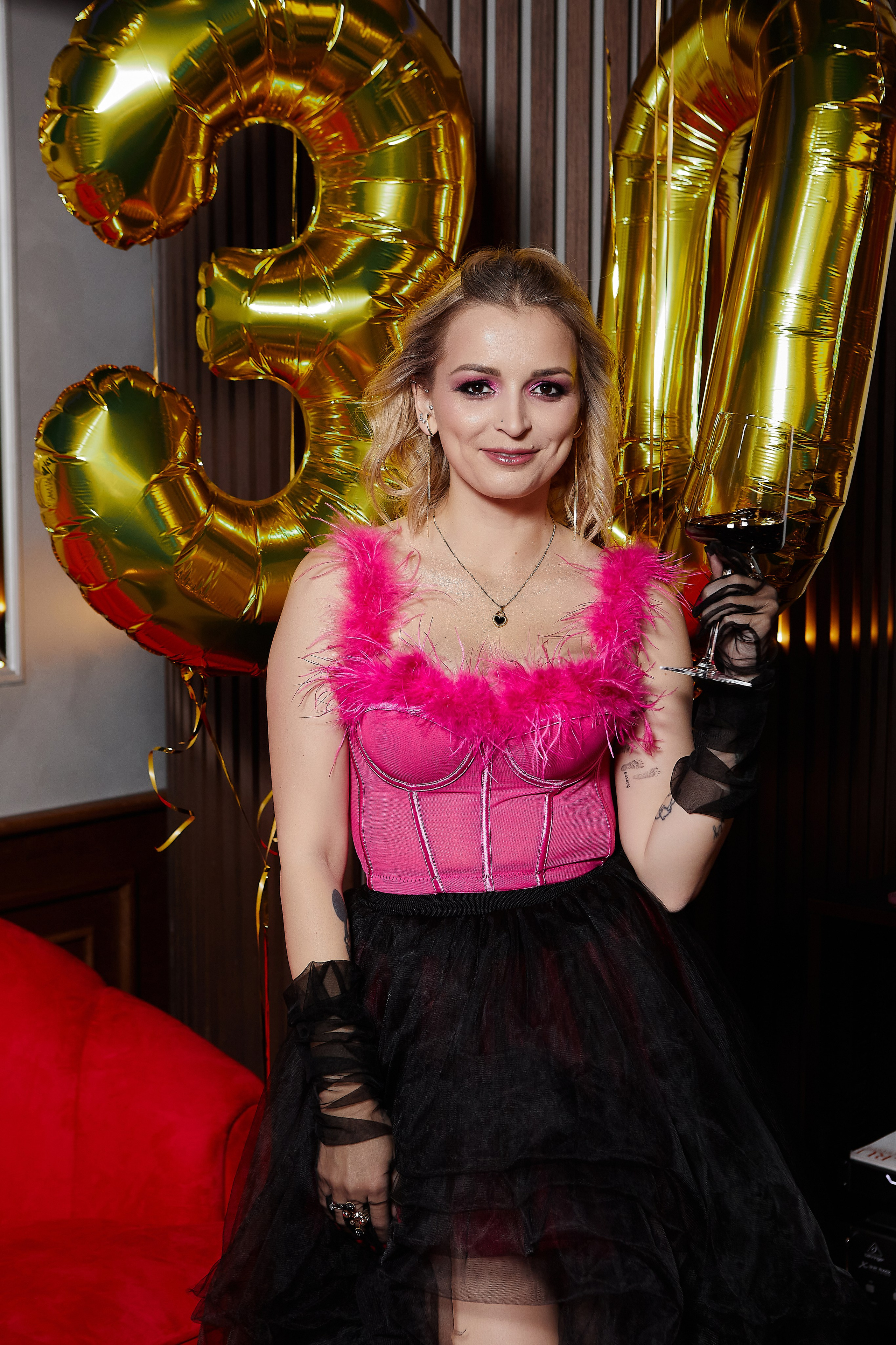 День Рождения SECRET. Свадебный и семейный фотограф в Сочи-Красной поляне Ларионова Анна