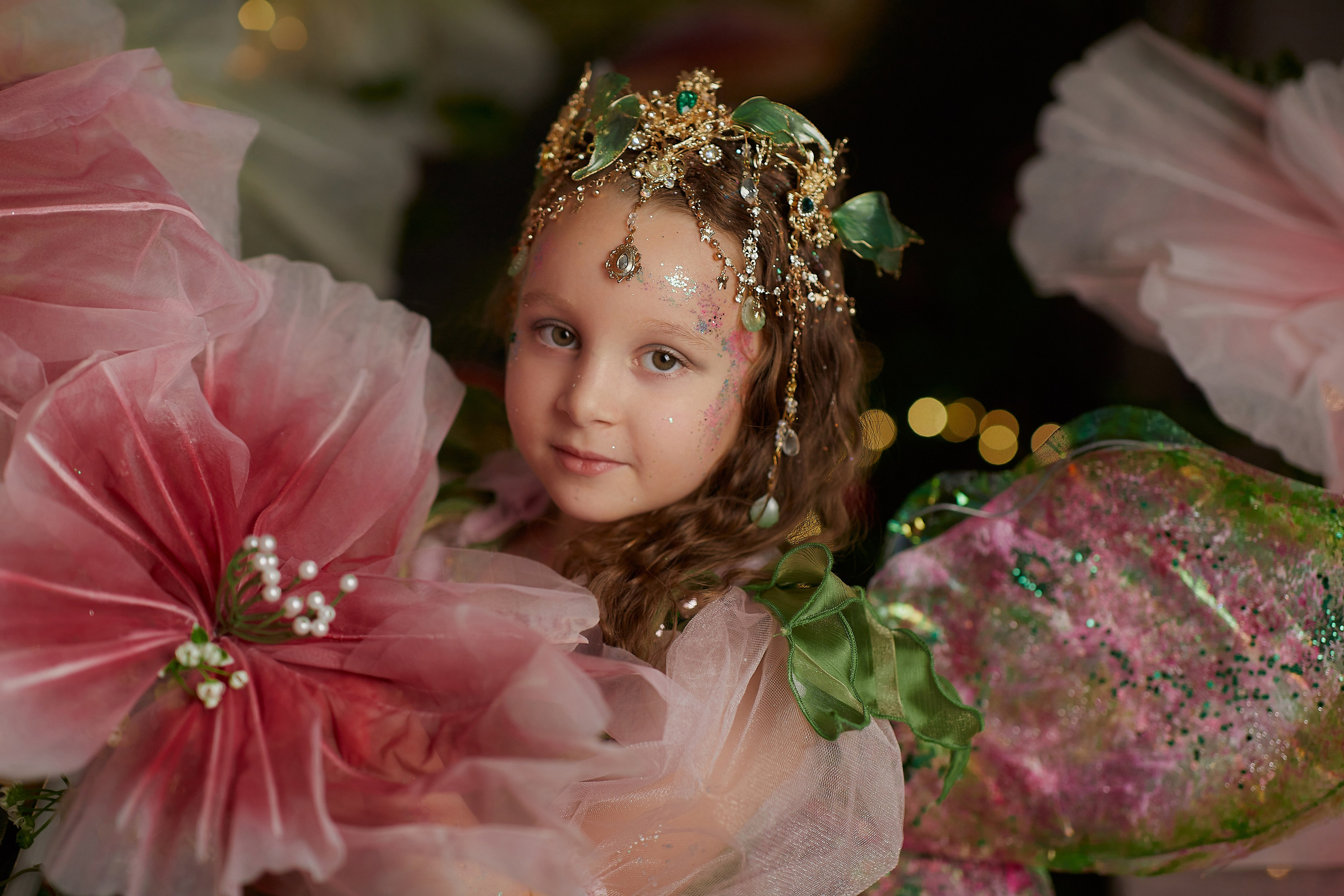 Феи. Свадебный и семейный фотограф в Сочи-Красной поляне Ларионова Анна