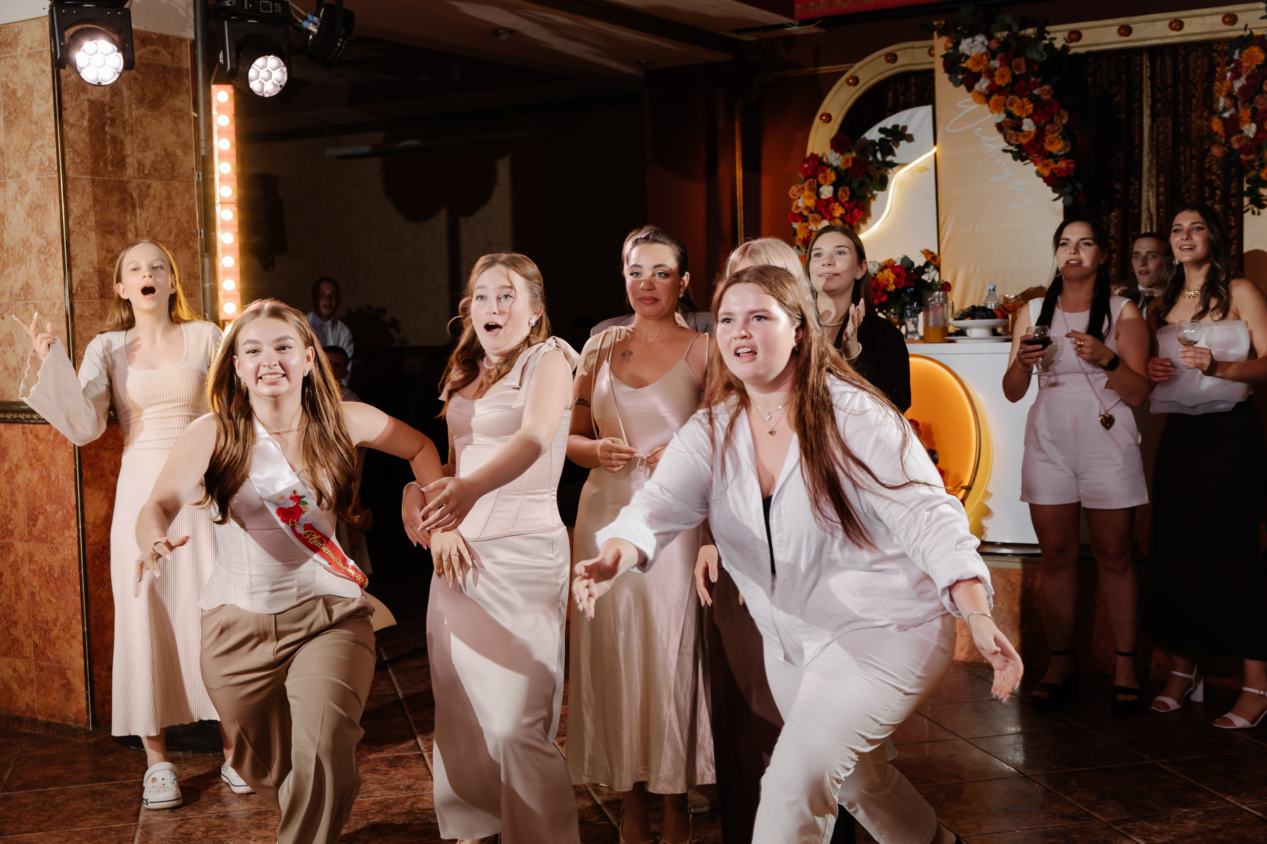 Лиза и Артем. Фотограф и Видеограф во Владимире