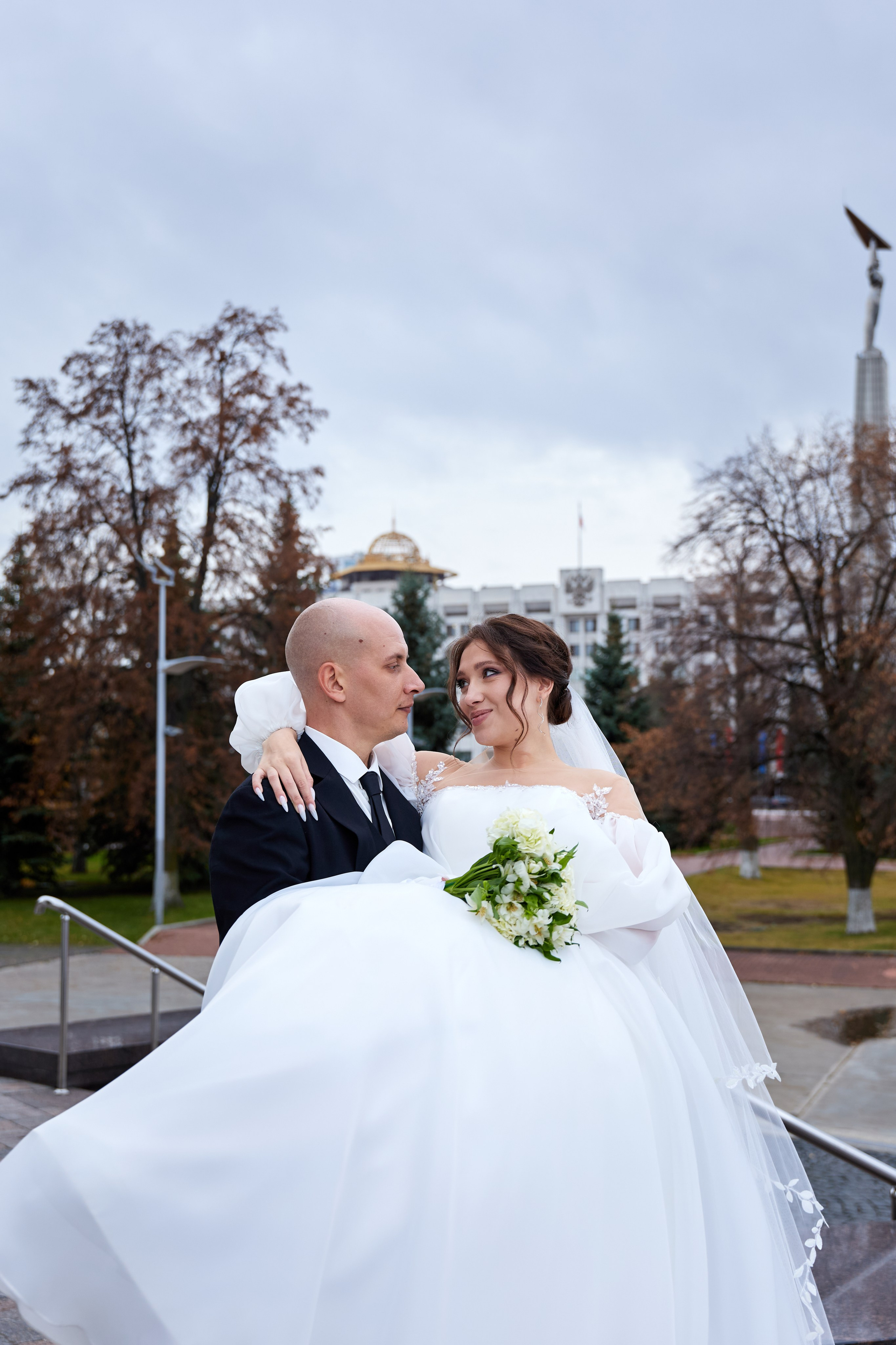 Денис & Александрина. Фотограф в Самаре Анастасия Афанасьева