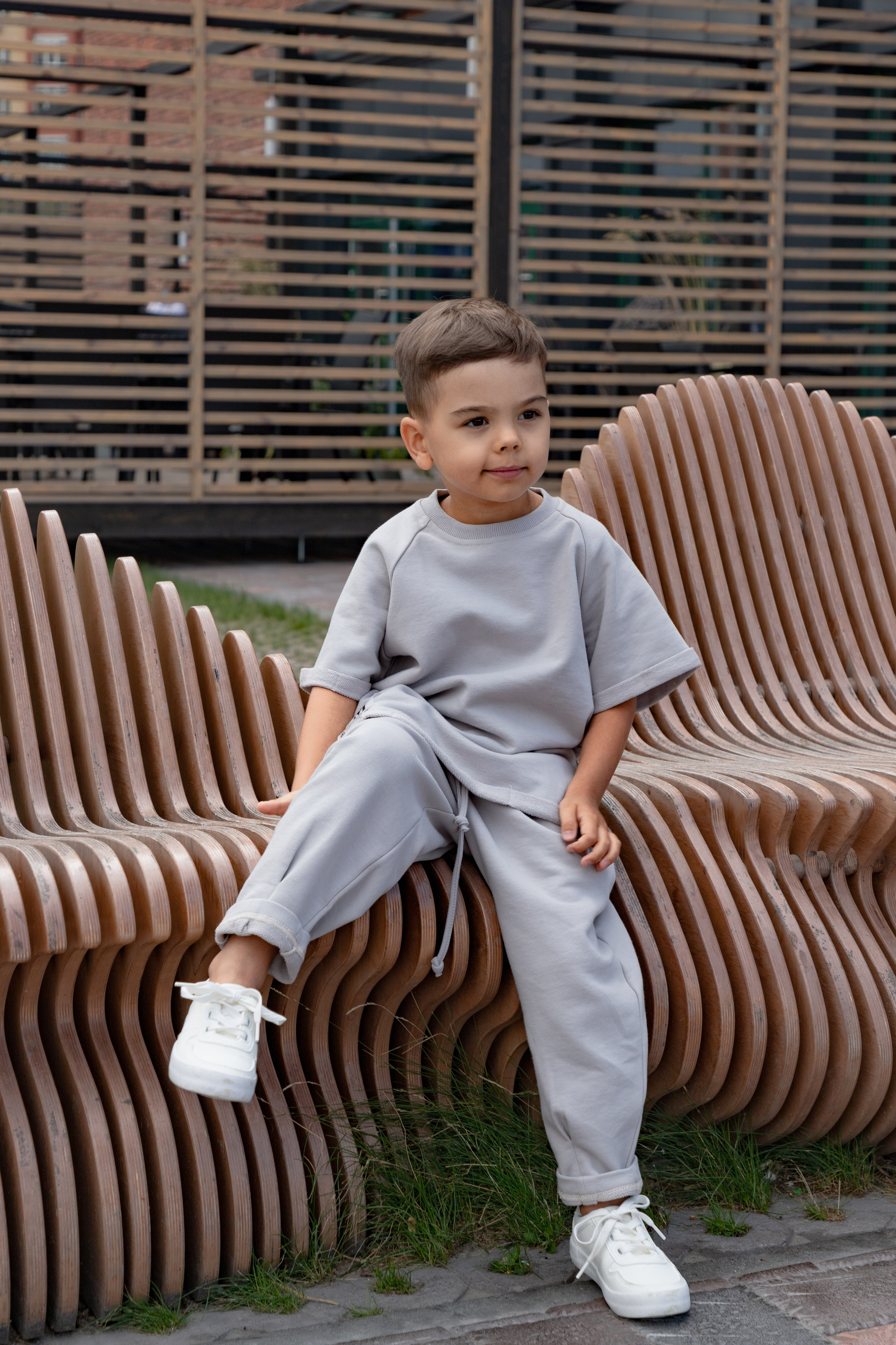 Детская одежда. Фотограф Денис Лесковский (Тюмень)