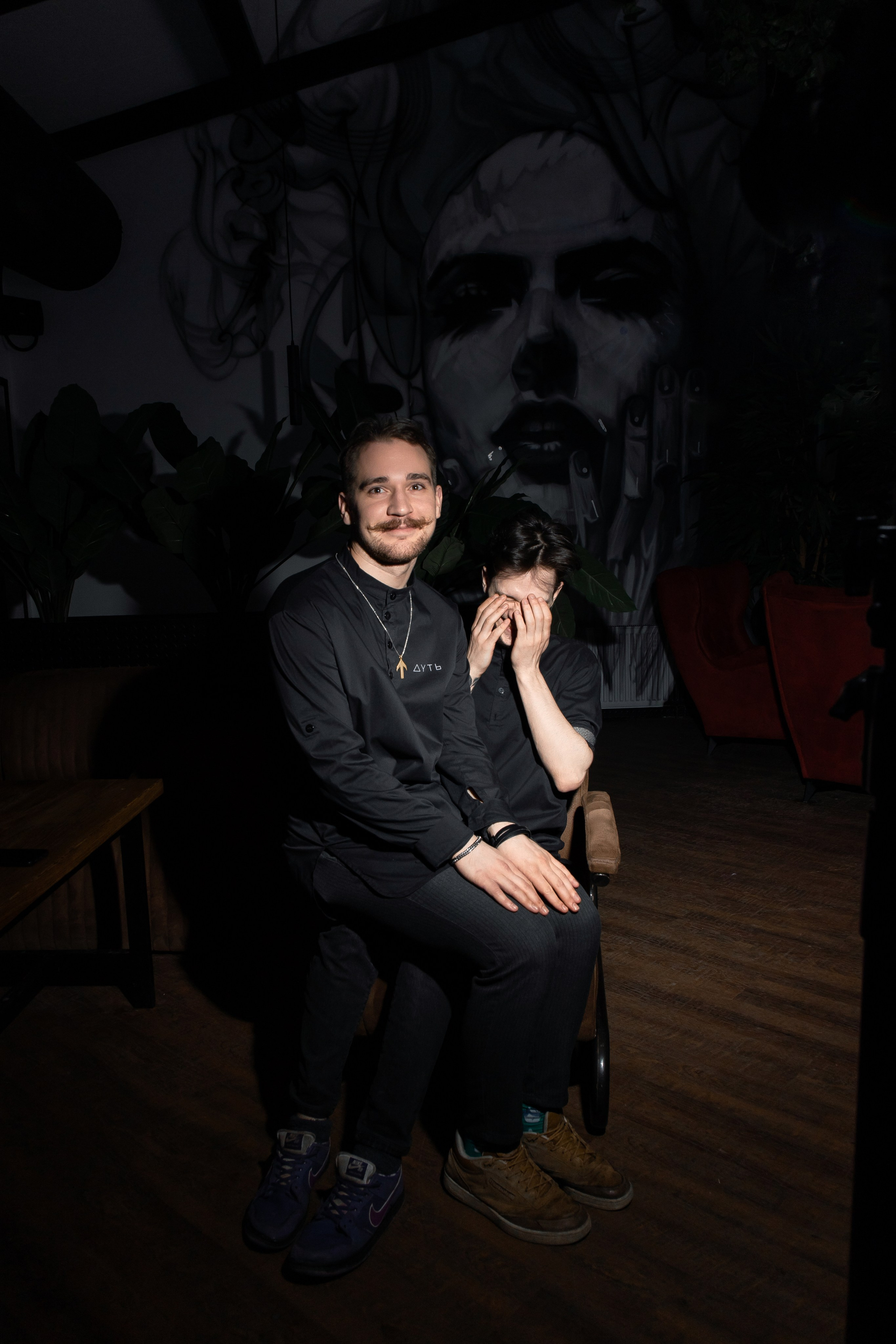 Дуть. Фотограф Денис Лесковский (Тюмень)