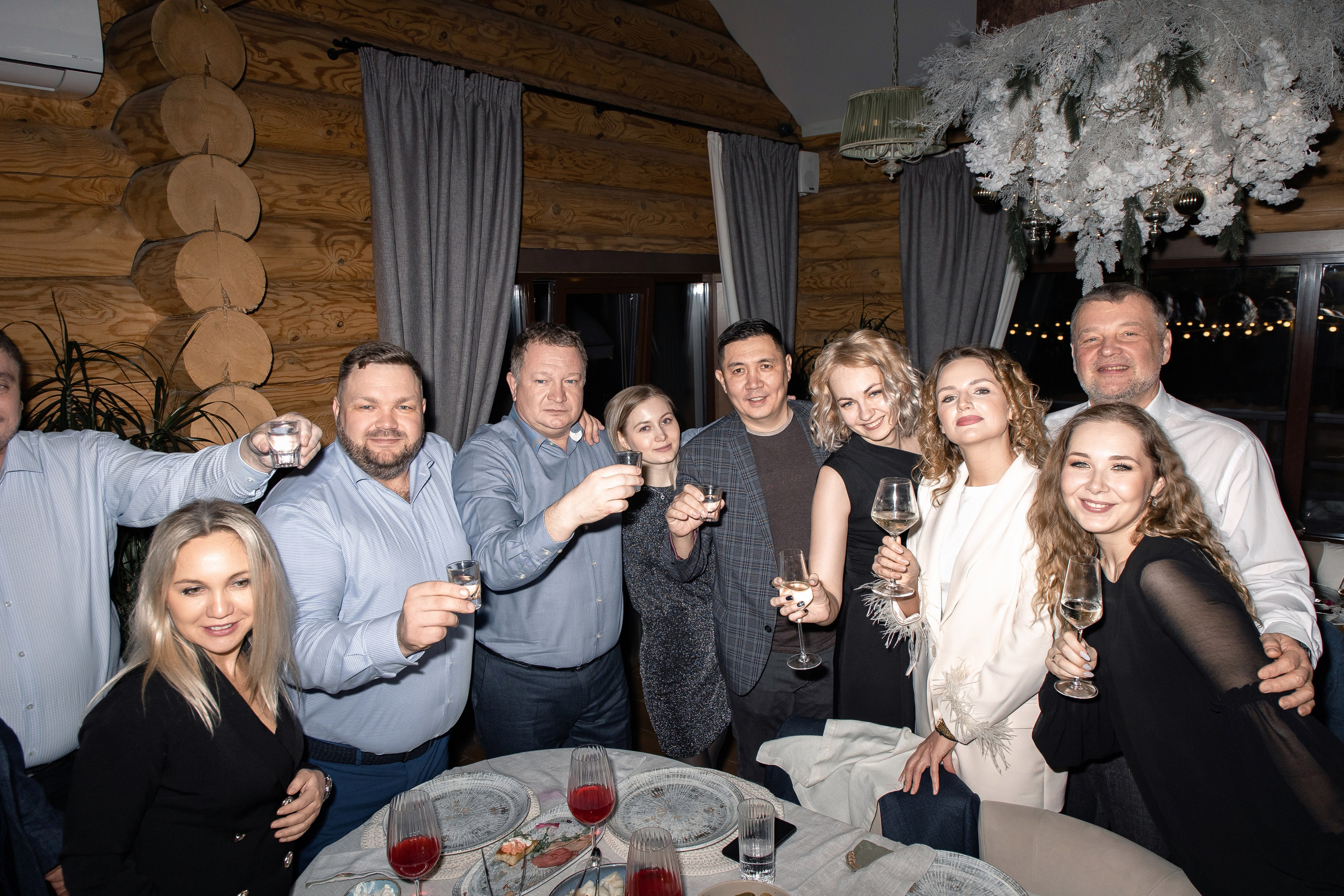 Корпоратив Дача. Фотограф Денис Лесковский (Тюмень)