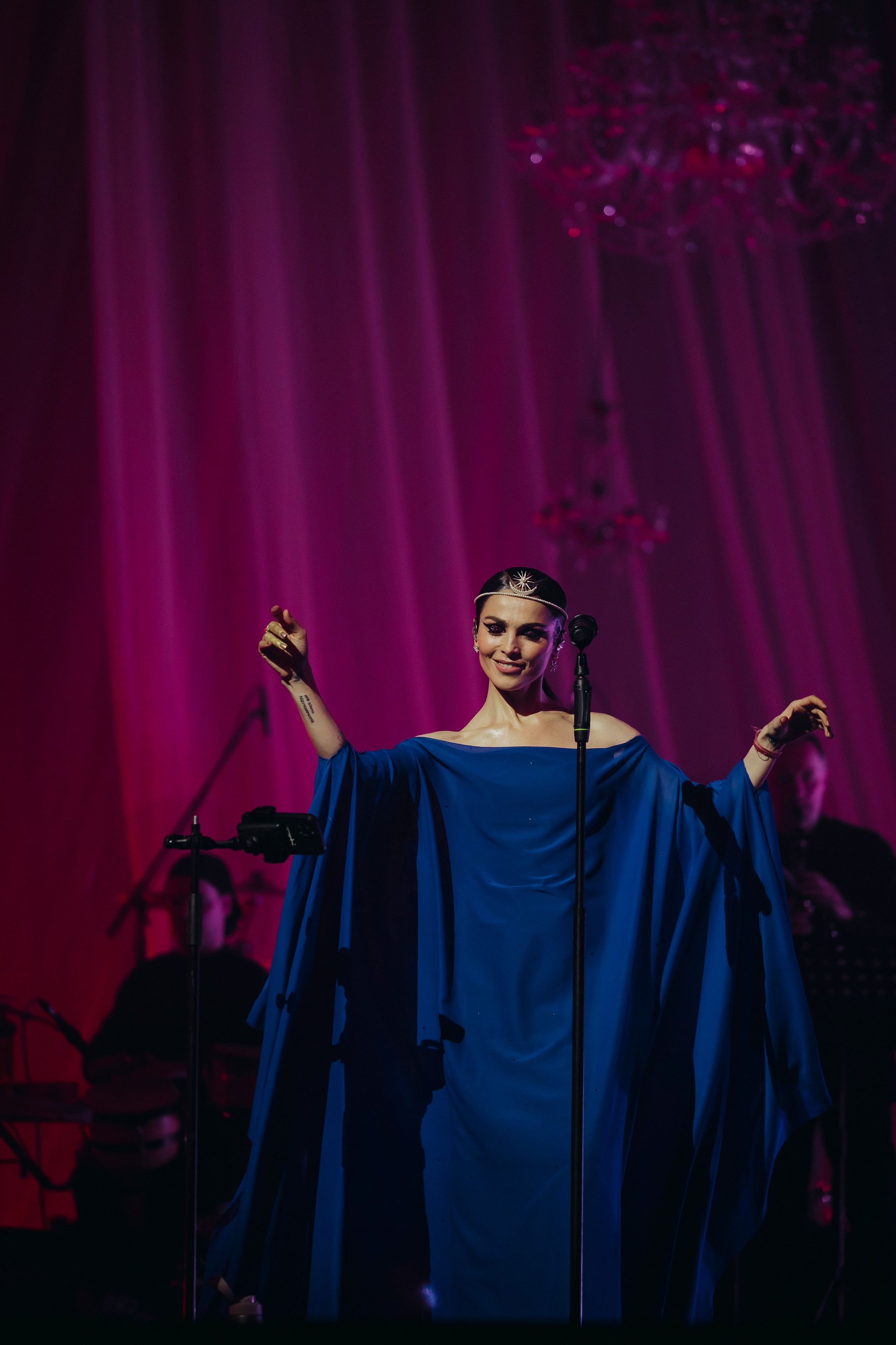 SATI ETHNICA, Crocus City Hall