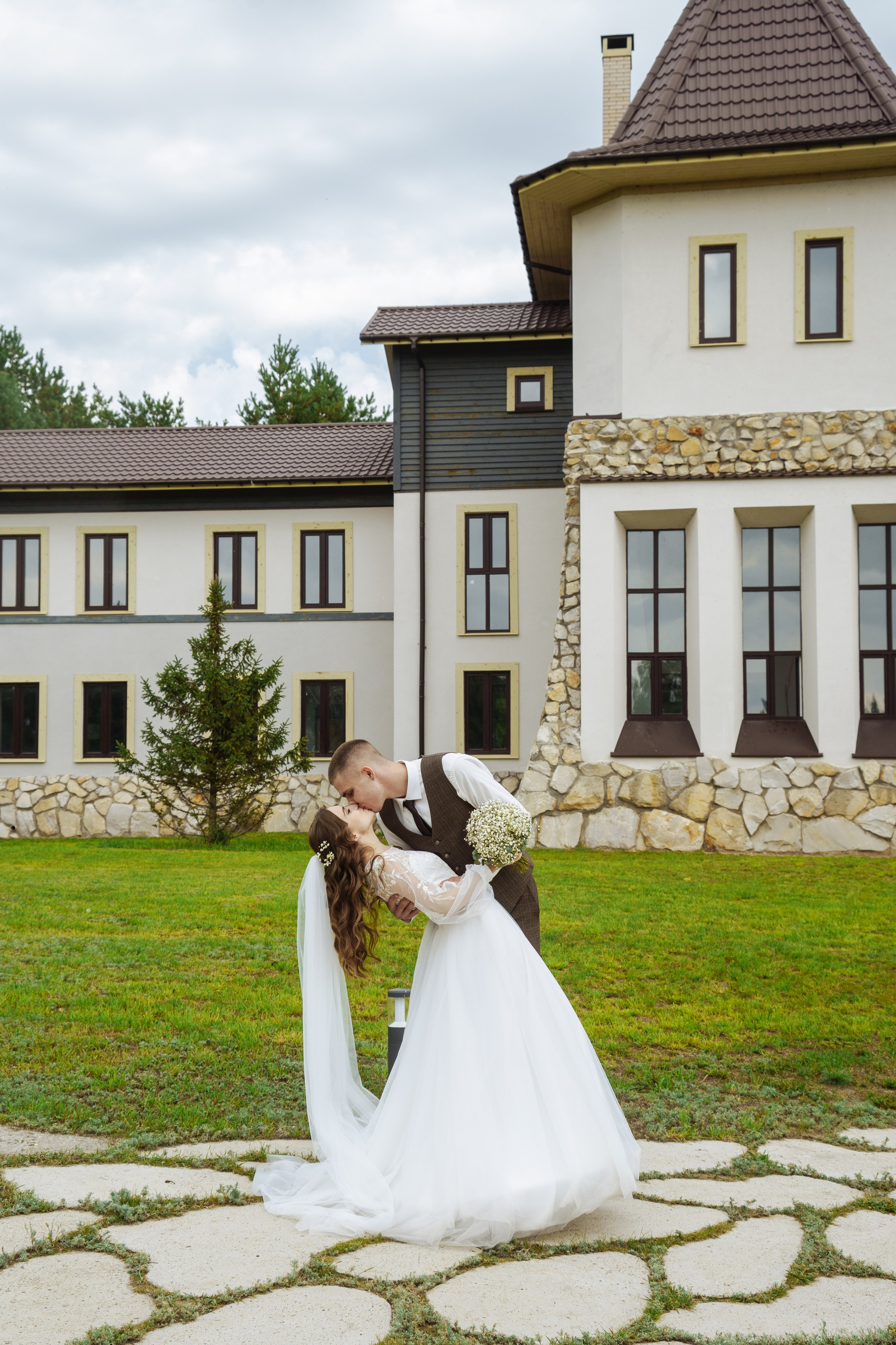 Дмитрий и Вероника. Фотограф Ульяновск Ксения Кеслер