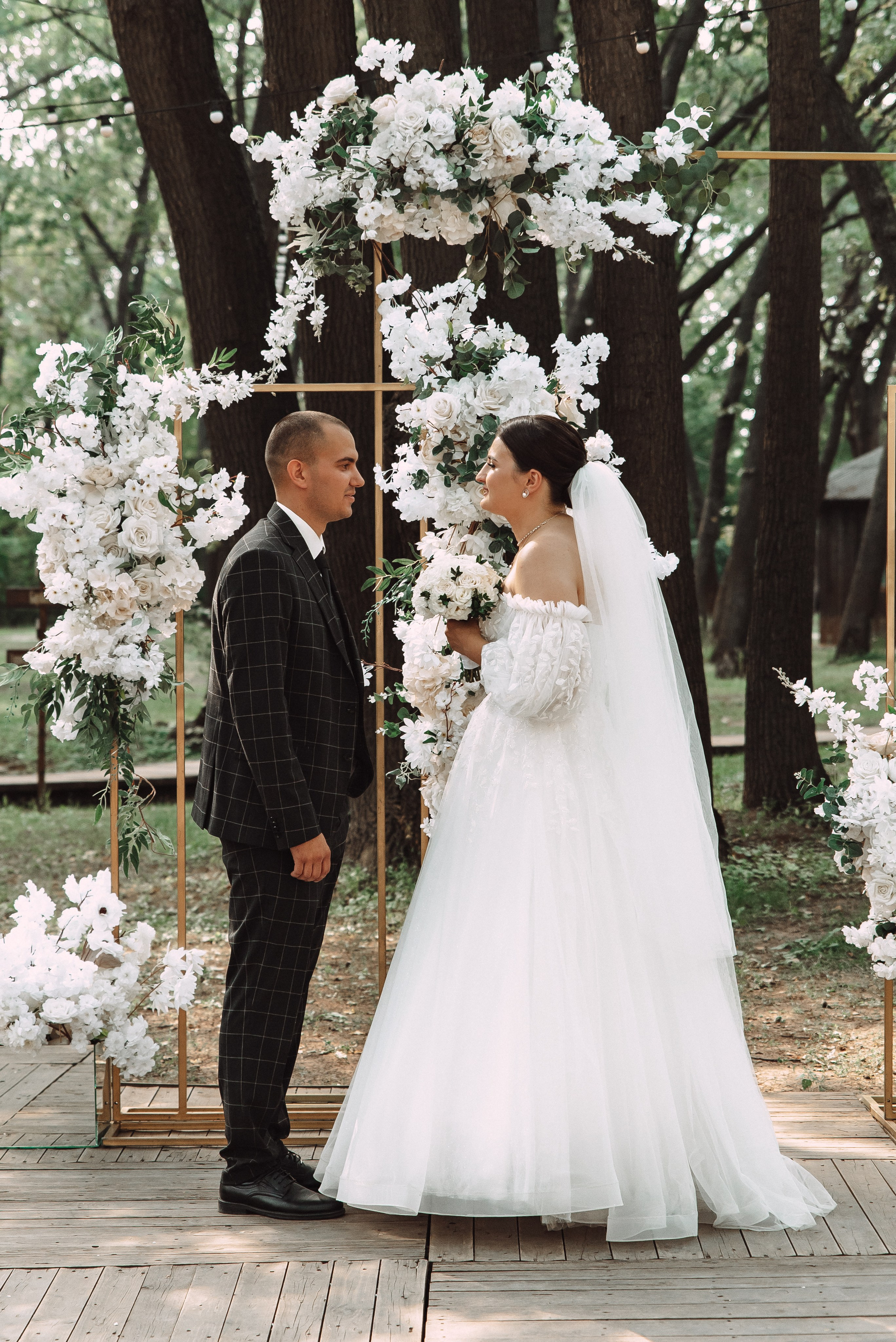 Семен + Варвара. Свадебный и семейный фотограф в Волгограде Олеся Лисицкая