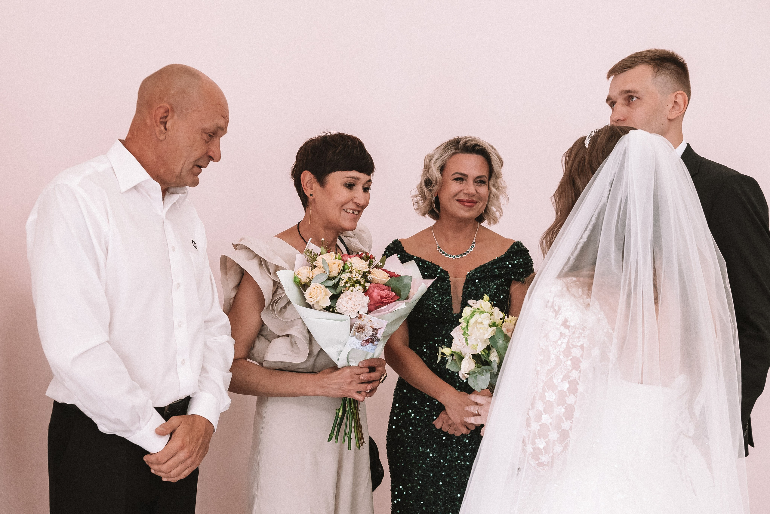 Алина + Михаил. Свадебный и семейный фотограф в Волгограде Олеся Лисицкая