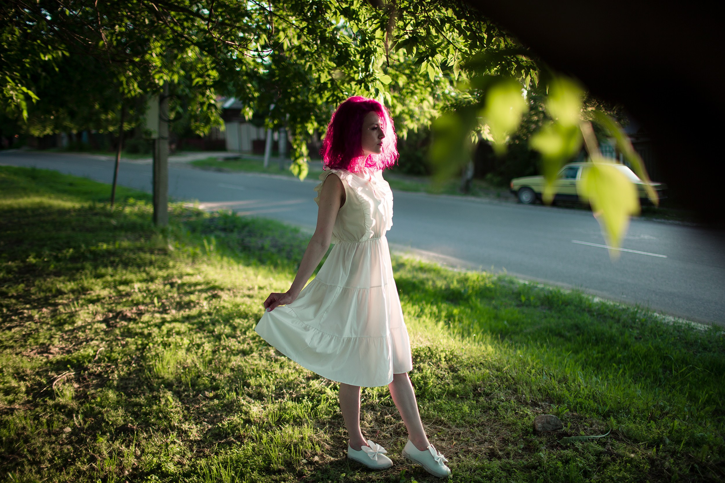 Lightness. Фотограф Тюмень