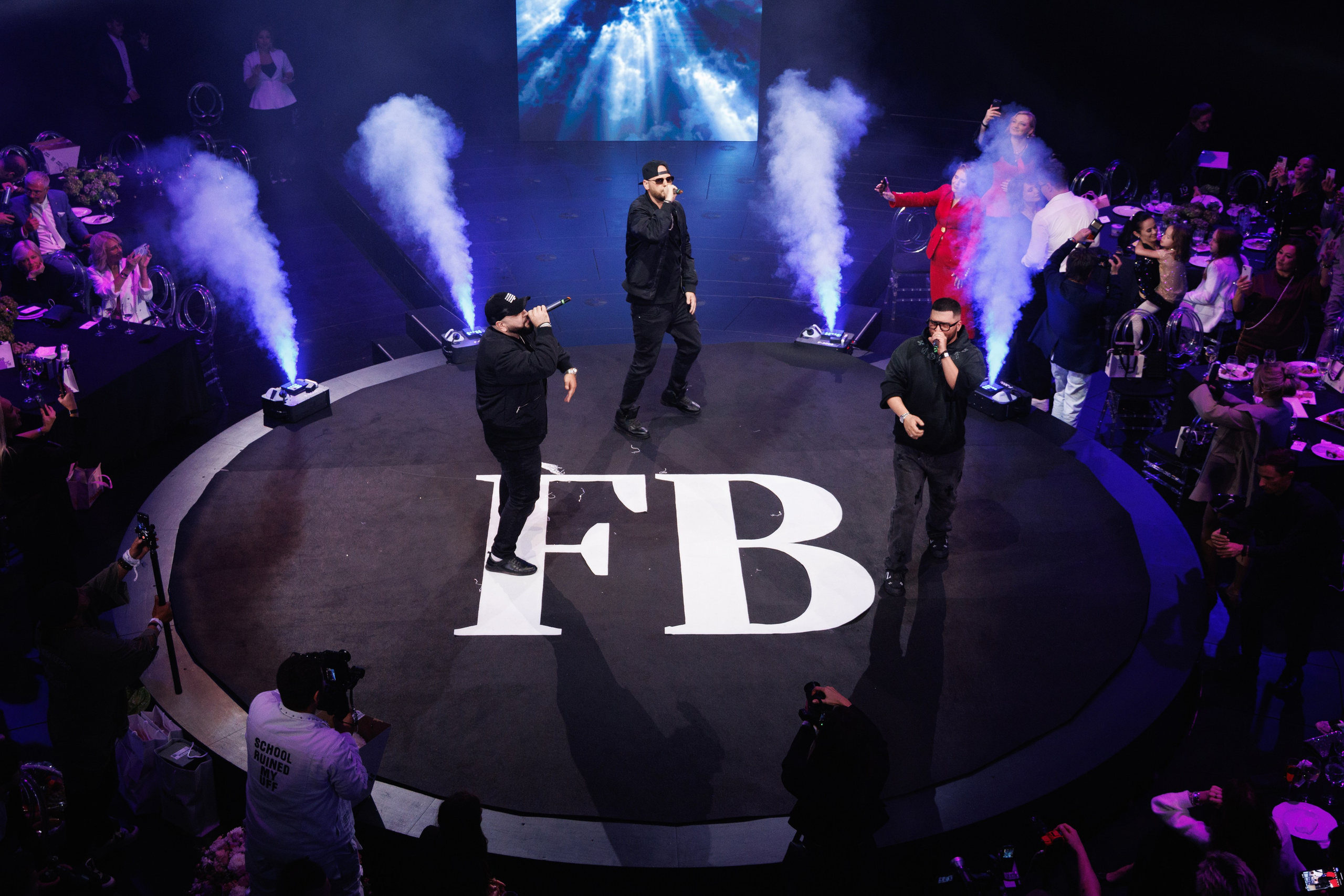 Премия «Люди года» от журнала FB 2025. Фотограф Ирина Красса