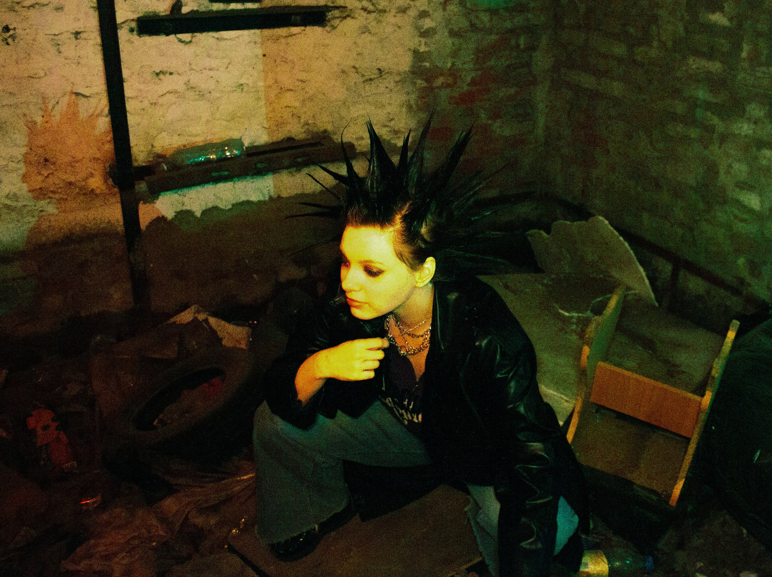 Гошок жив?. Костенко Анна pdie