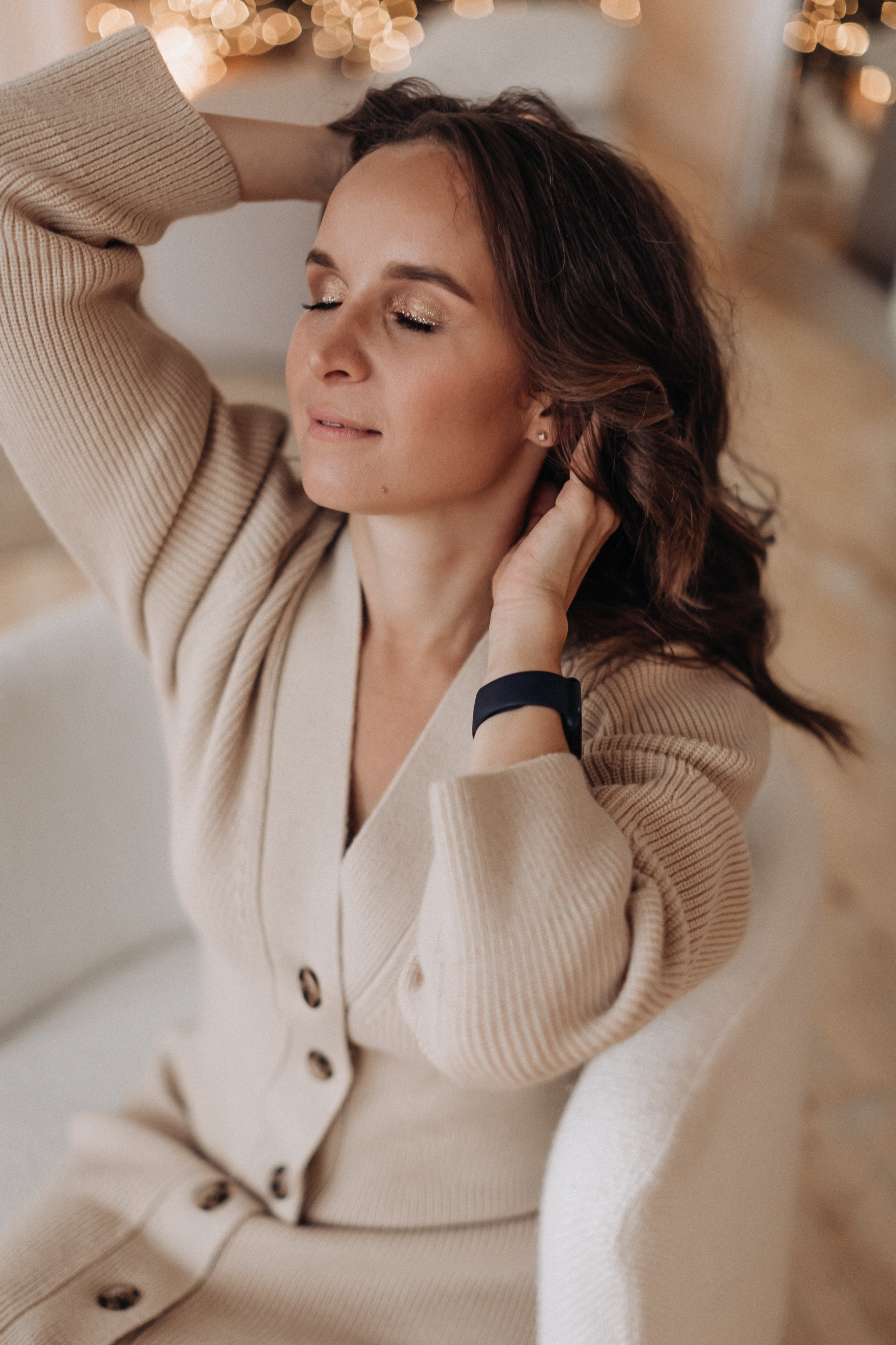 НОВЫЙ ГОД /СТУДИЙНАЯ/. Семейный фотограф из Екатеринбурга Катя Маруневич