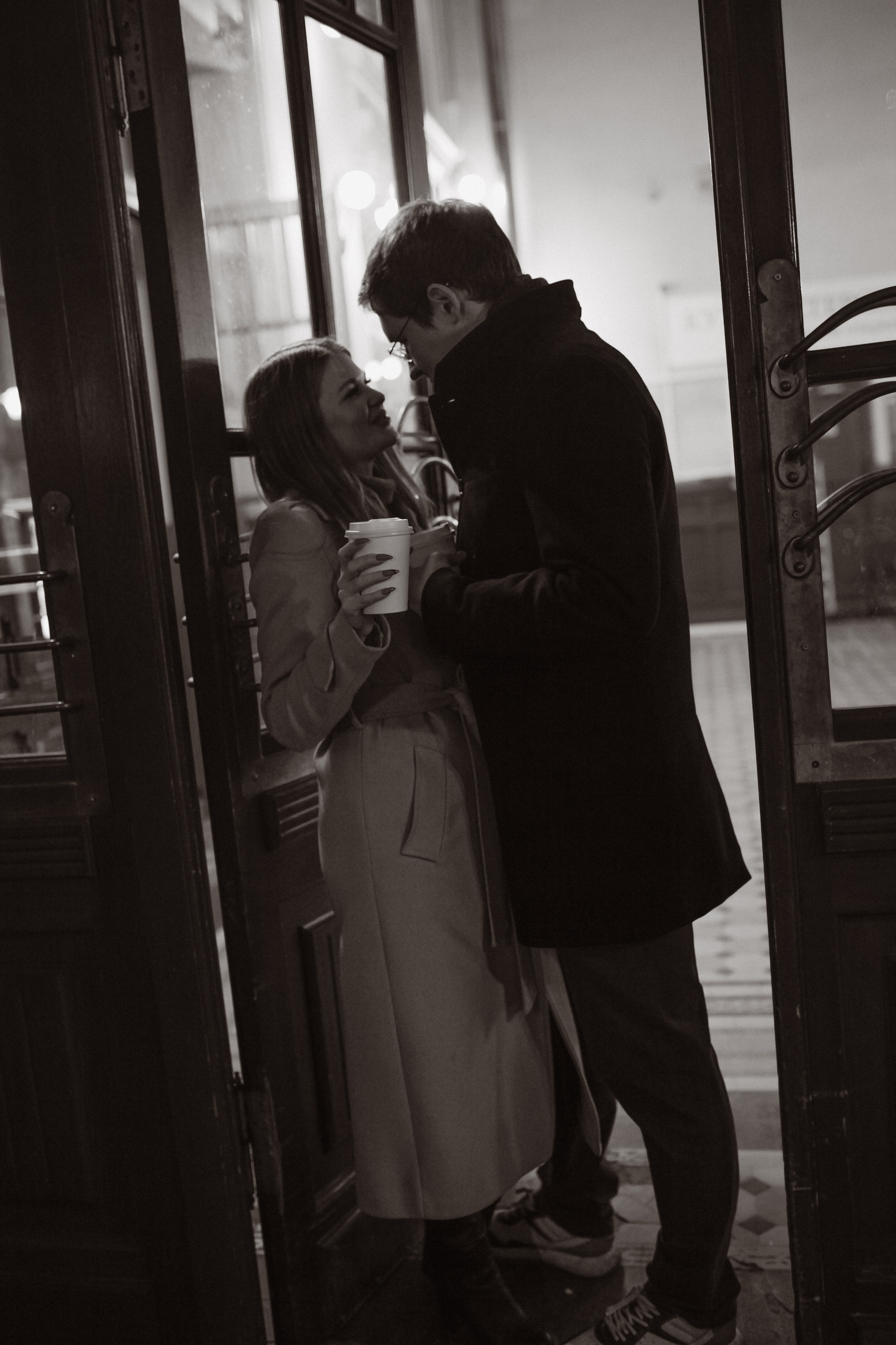 Антон и Дарина. Фотограф в Петербурге Ольга Стрельченко