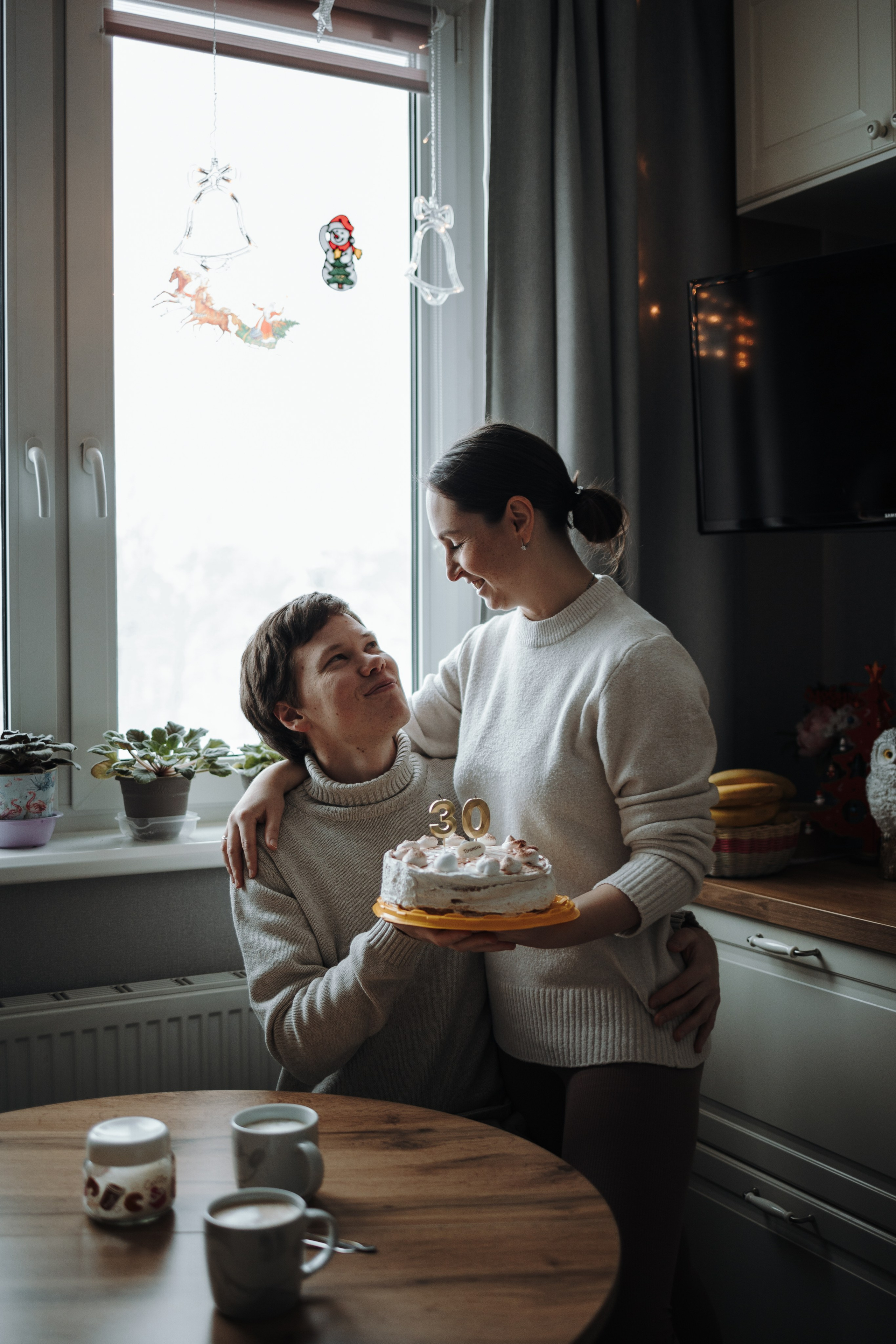 Мася и ее семья. Фотограф — Анималист | Санкт-Петербург