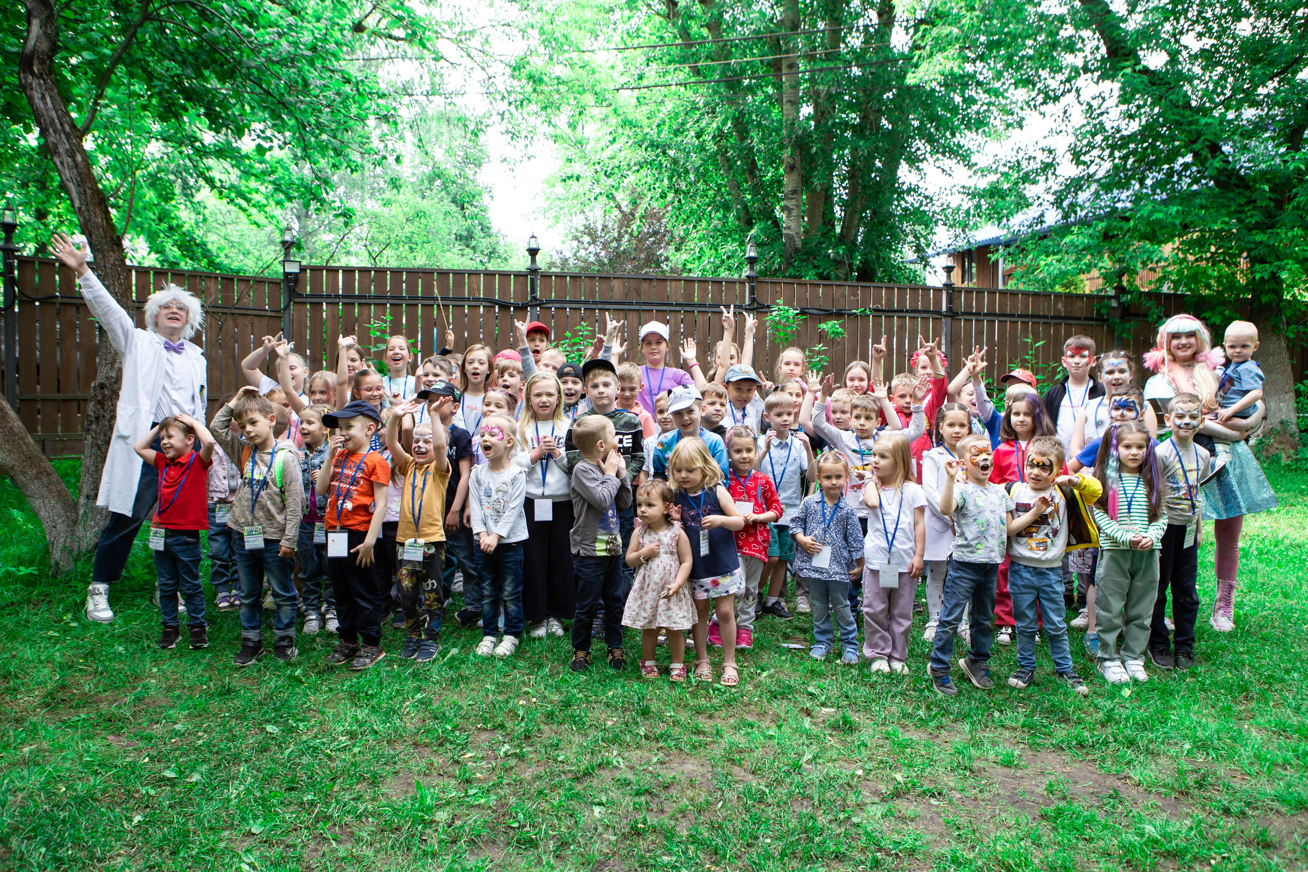 День защиты детей. Фотограф Абакумова Анастасия