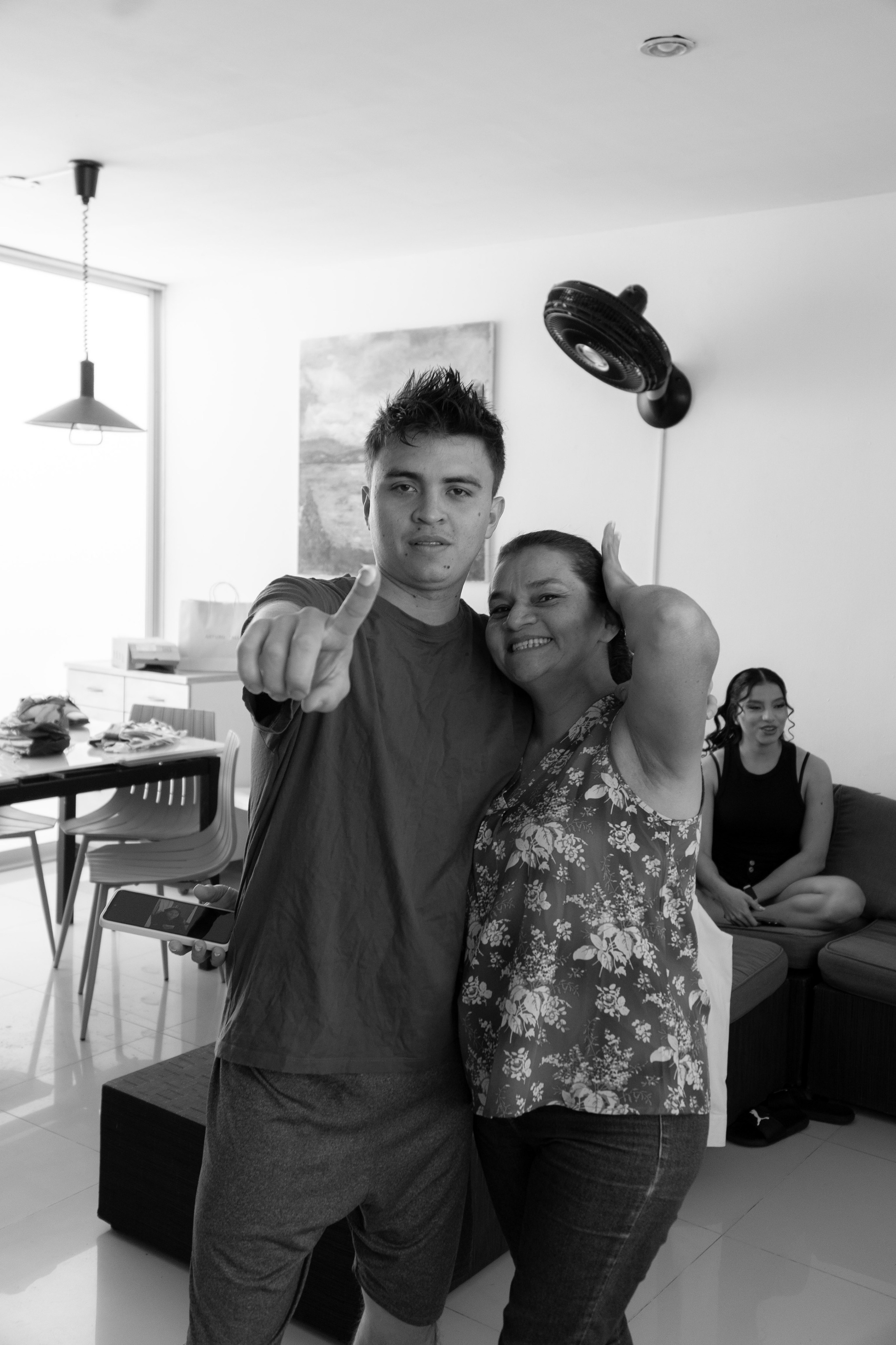 Carola & Gerson. Wedding Photographer in Barcelona and Medellin