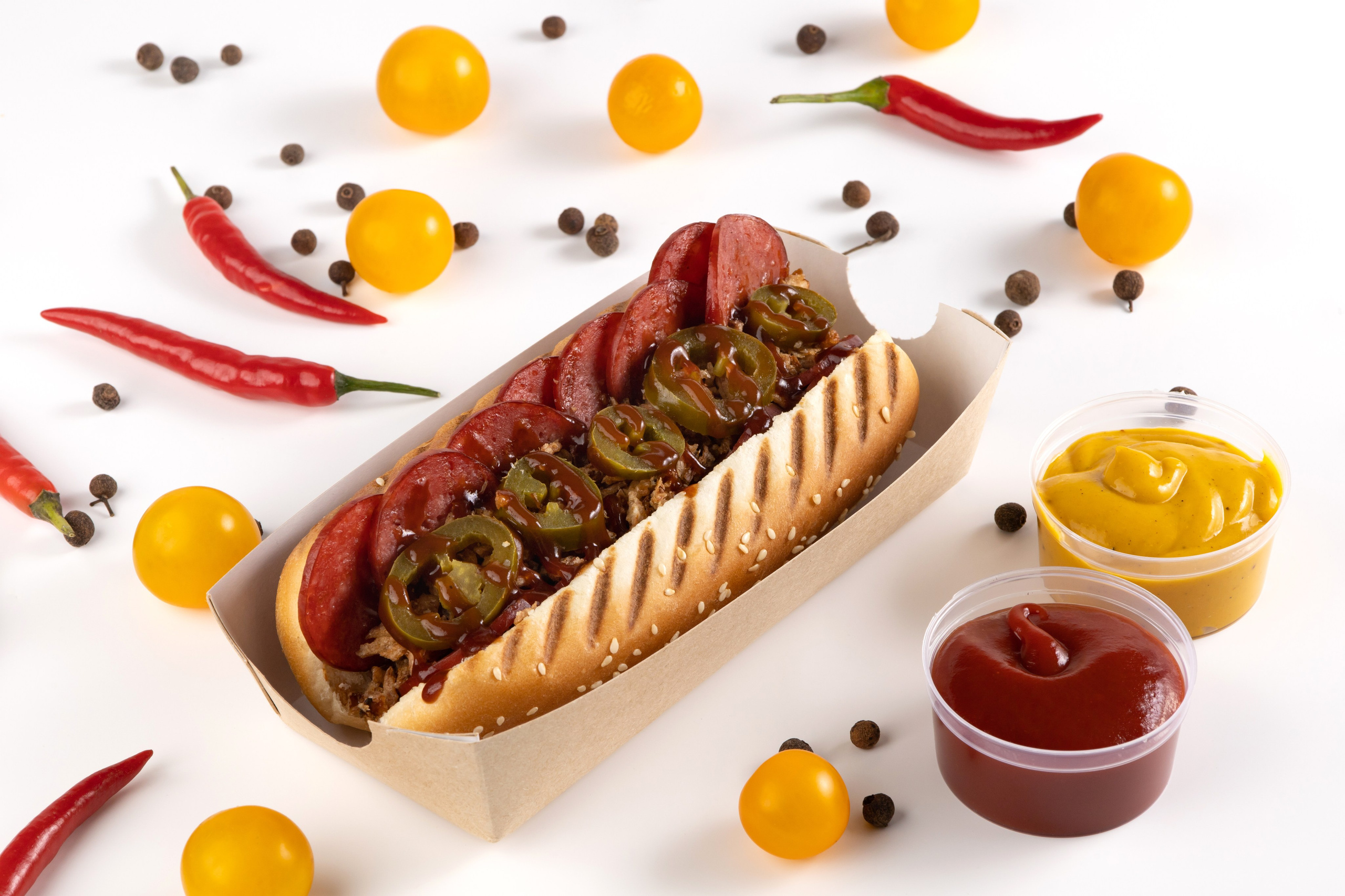 Фотографии фастфуда в Астане. Рекламный фуд фотограф и видеограф в Астане Алина Лысенко