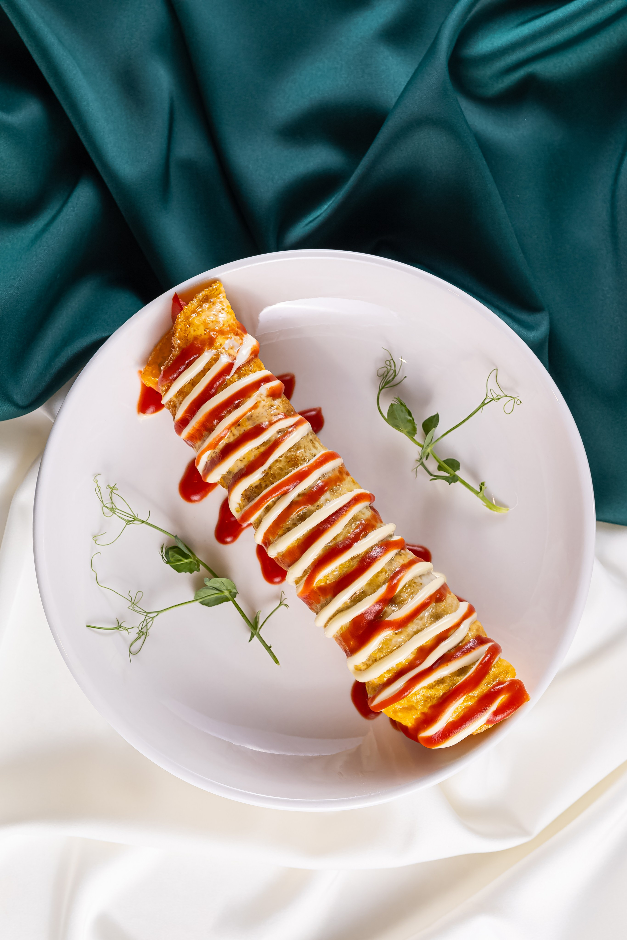 Фото блюд и еды в Астане. Рекламный фуд фотограф и видеограф в Астане Алина Лысенко