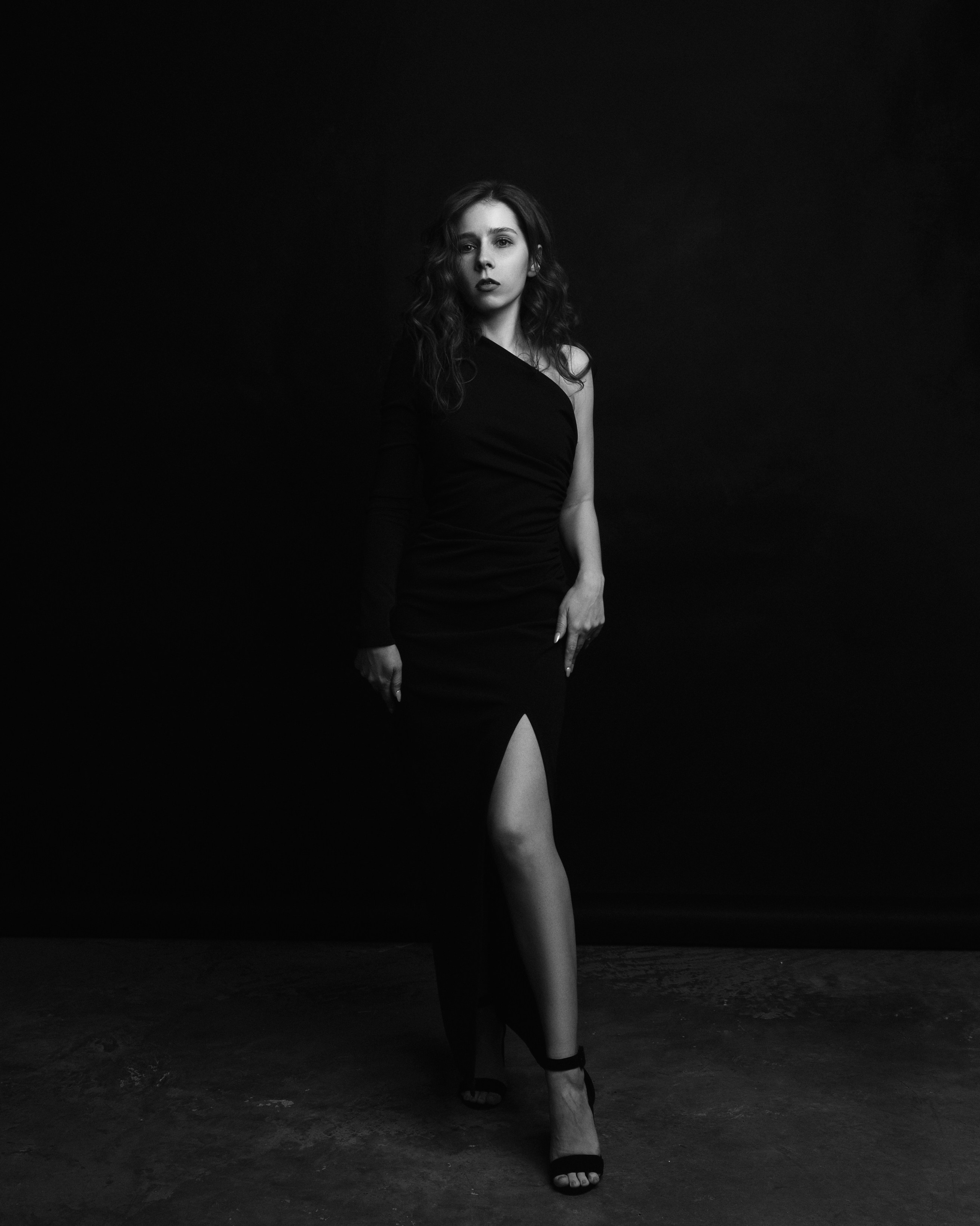 Ksenia V. Портретный фотограф в Кирове Шаляпина Татьяна