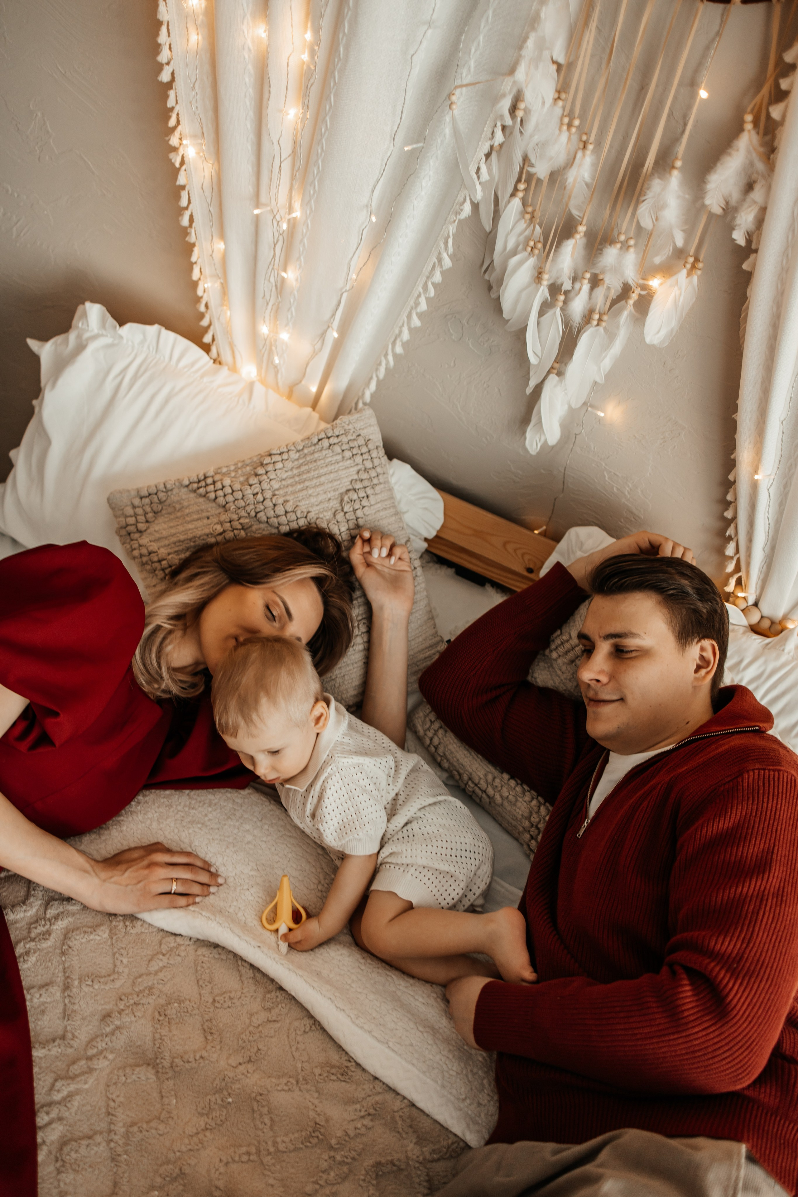 Годики. Семейный и женский фотограф в Москве Елизавета Волкова