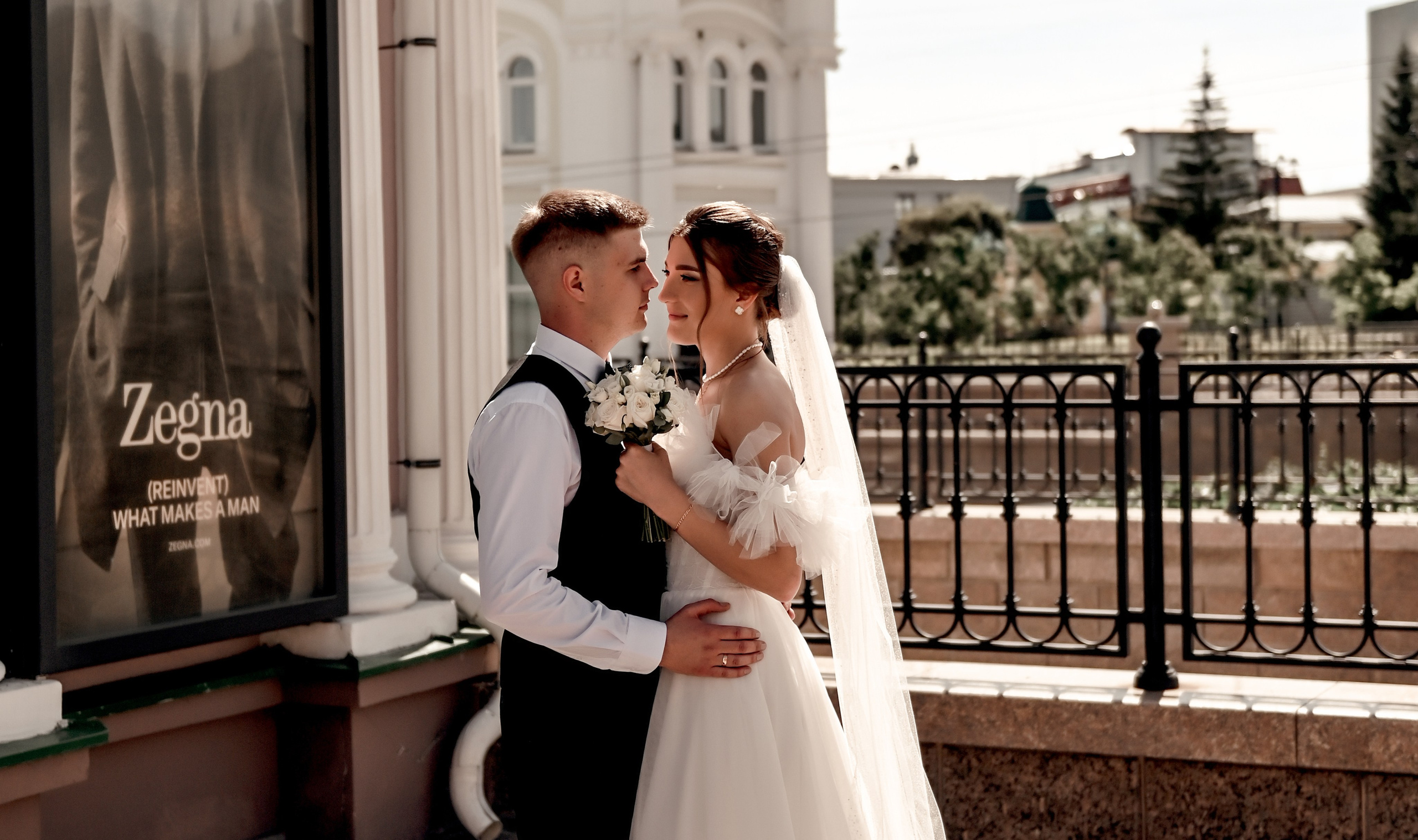 Алексей и Дарья. Свадебный, семейный, детский, контент фотограф в Омске Максим Ильин