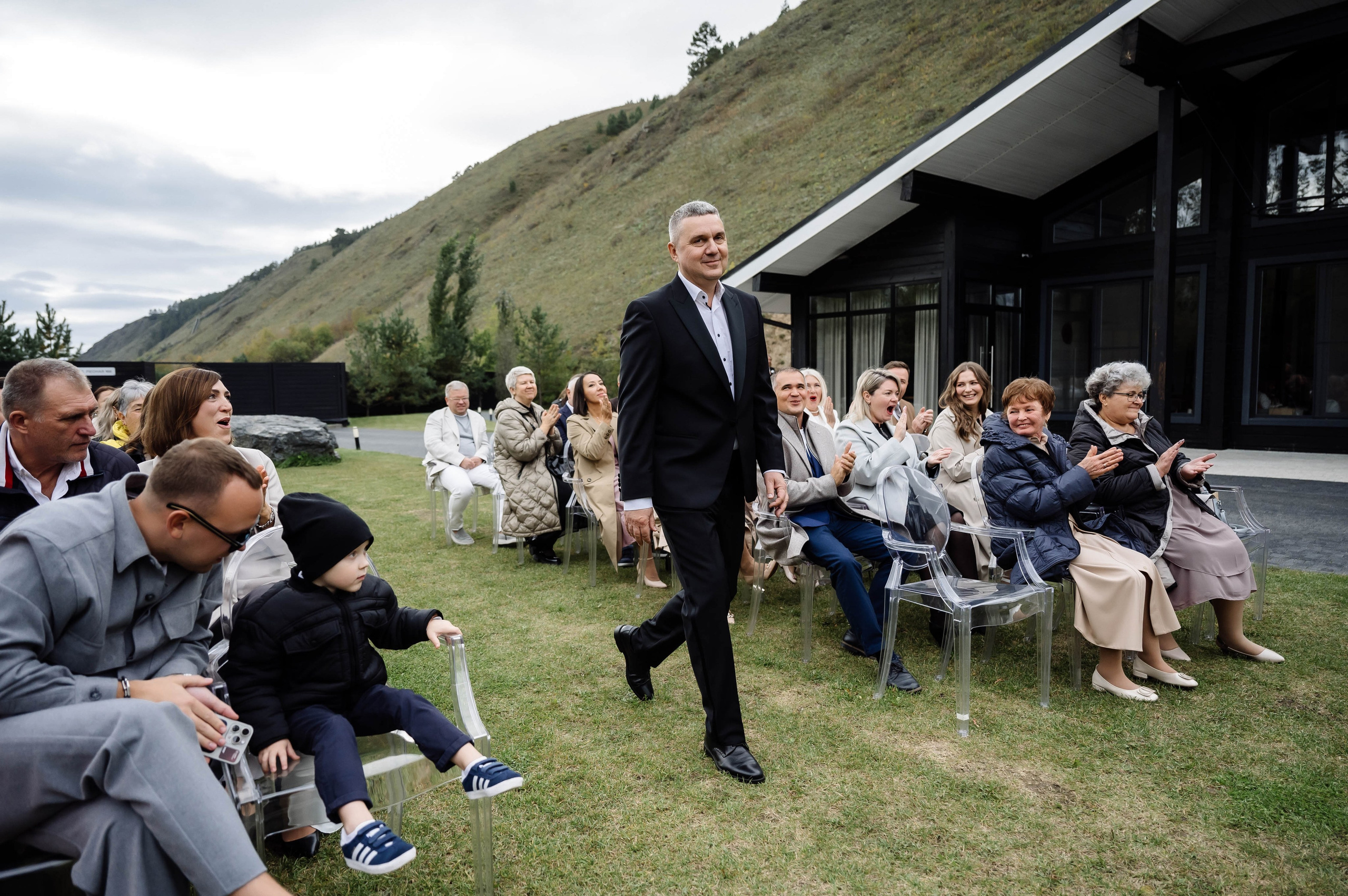 Дмитрий и Марина. Свадебный фотограф в Красноярске Маргарита Синицкая