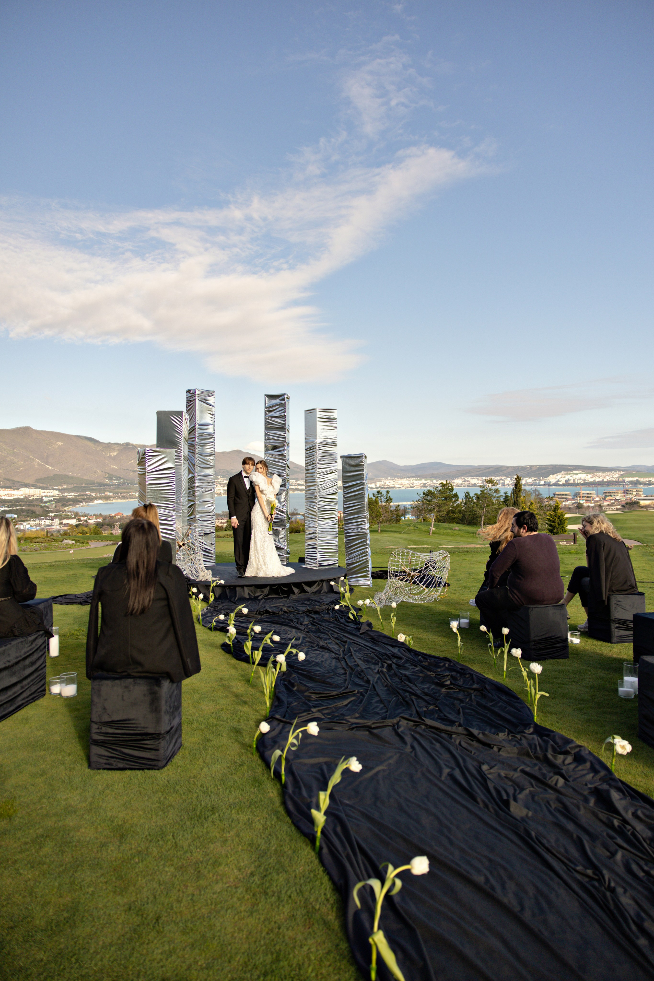 Кирилл и Анна. Свадебный и семейный фотограф Евгения Привалова. Новороссийск. Анапа