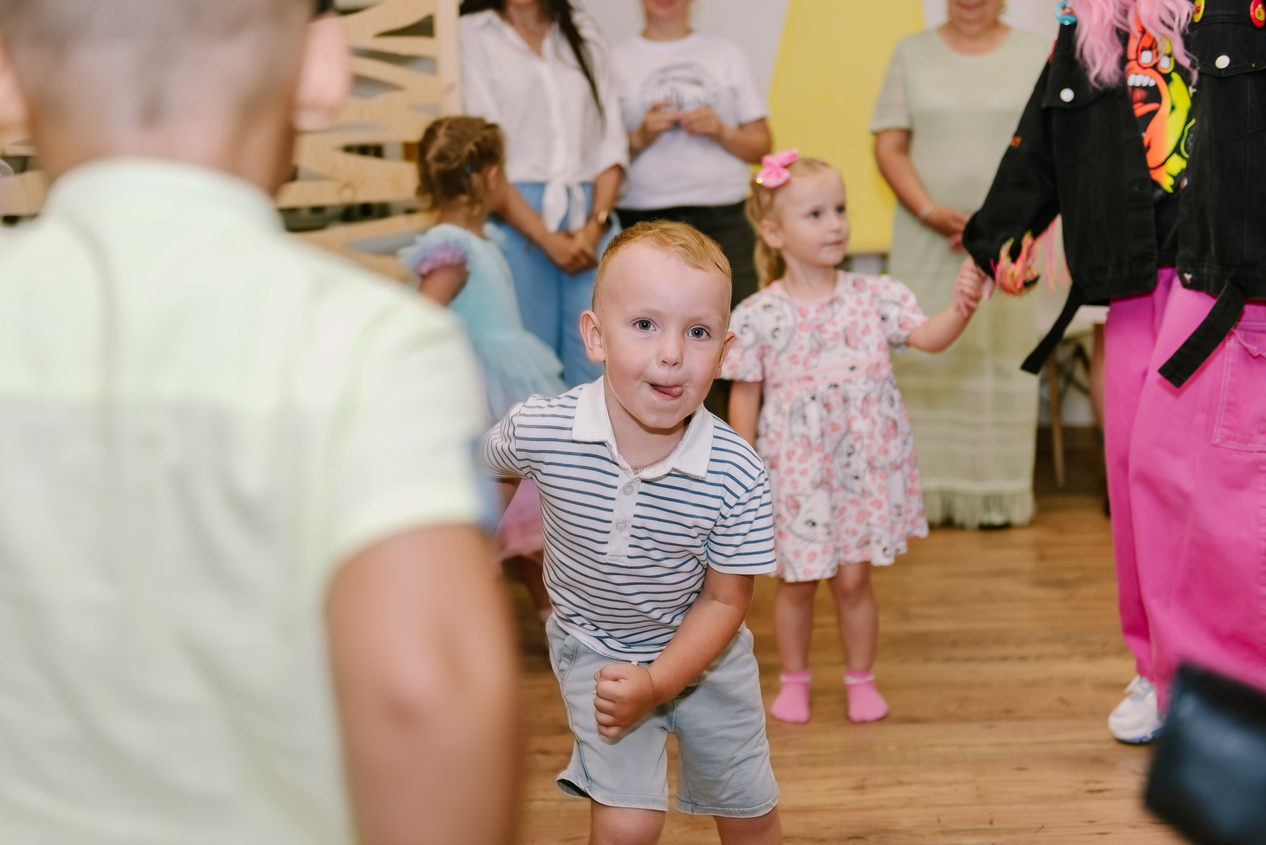 День Рождения в Ко-Ко на ФПК, Июнь 2025. Детский фотограф, семейный фотограф и репортажи в Кемерово