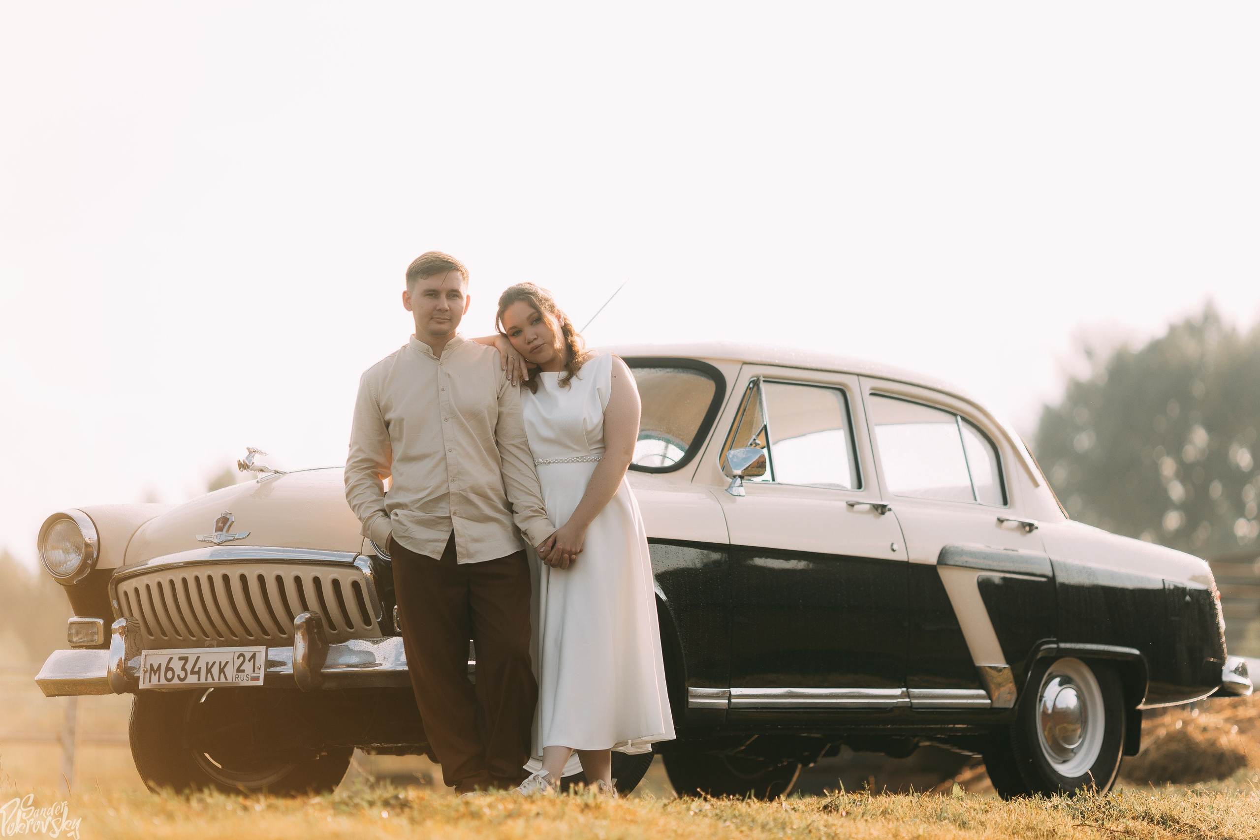 Артём и Яна. Свадебный и репортажный фотограф в Чебоксарах Покровский Александр