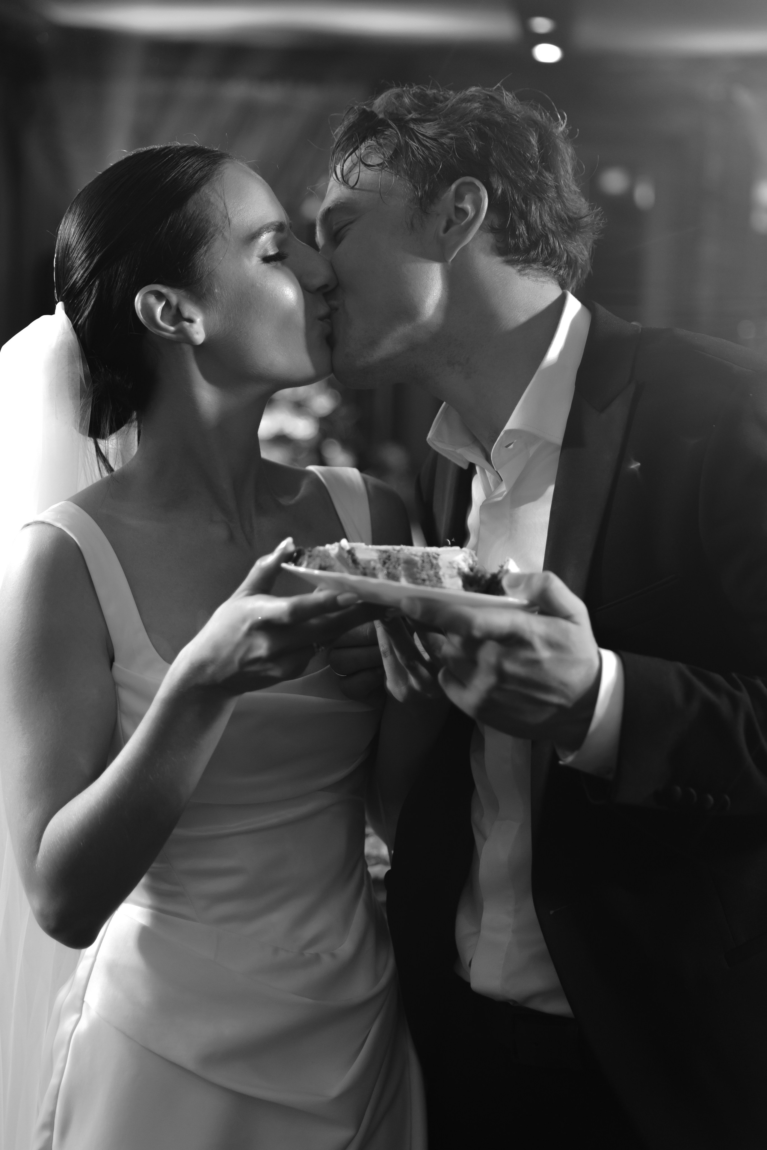 Антон и Наташа. Свадебный фотограф Анна Бабахина