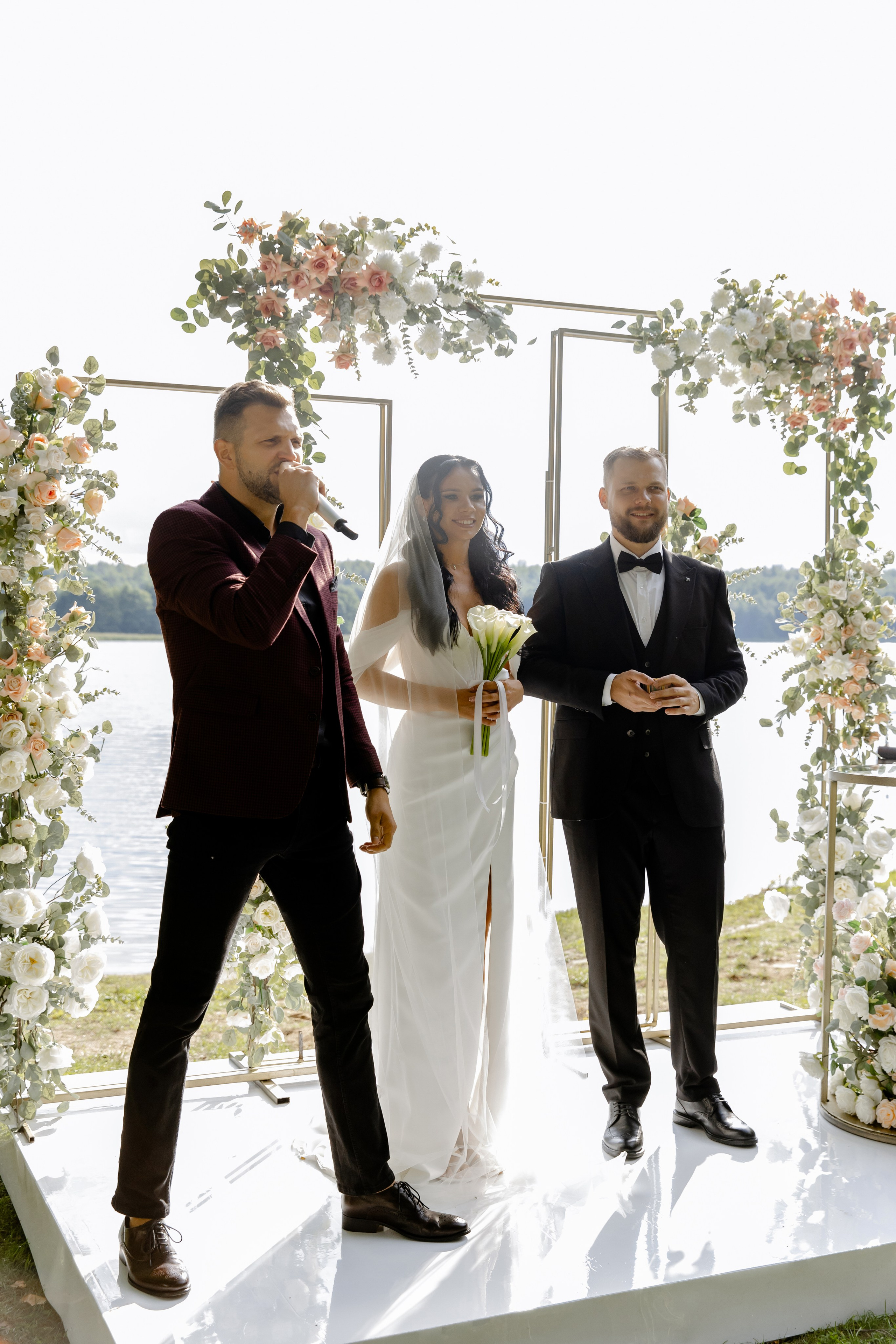 Егор и Оля. Свадебный фотограф Анна Бабахина