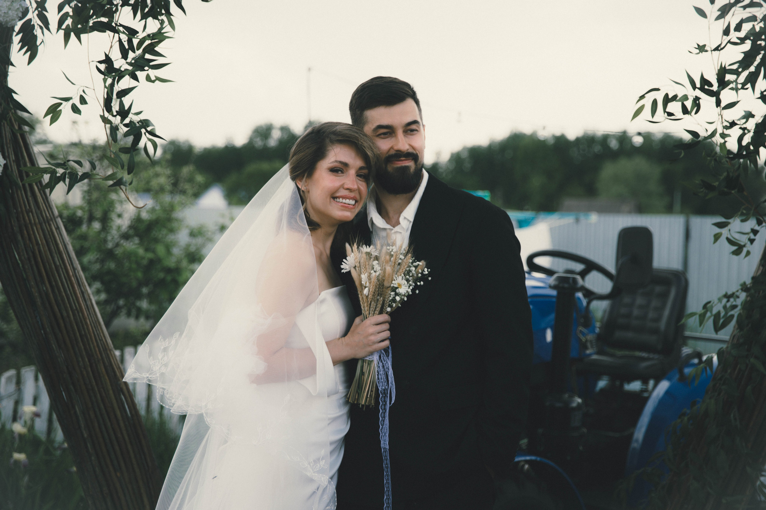 Алексей & Александра. Фотограф Чекмагуш Уфа Хансверова Зарина