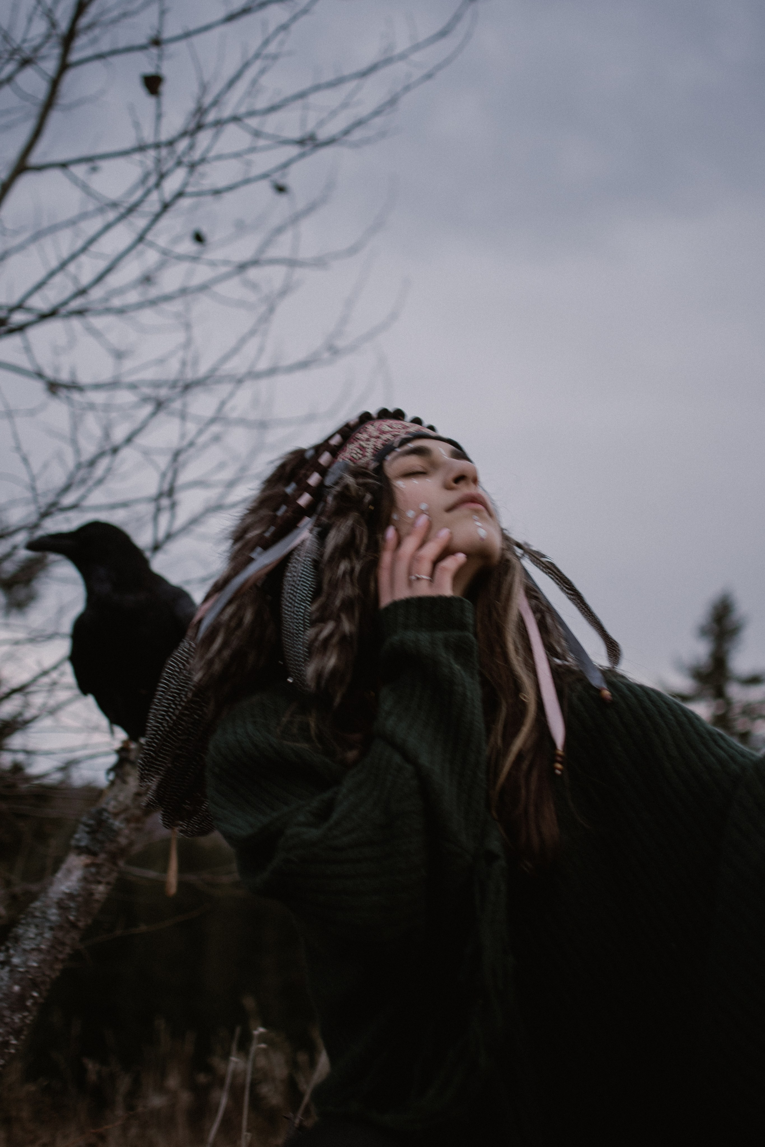 Индеец. Фотограф Анфиса Хардина Екатеринбург