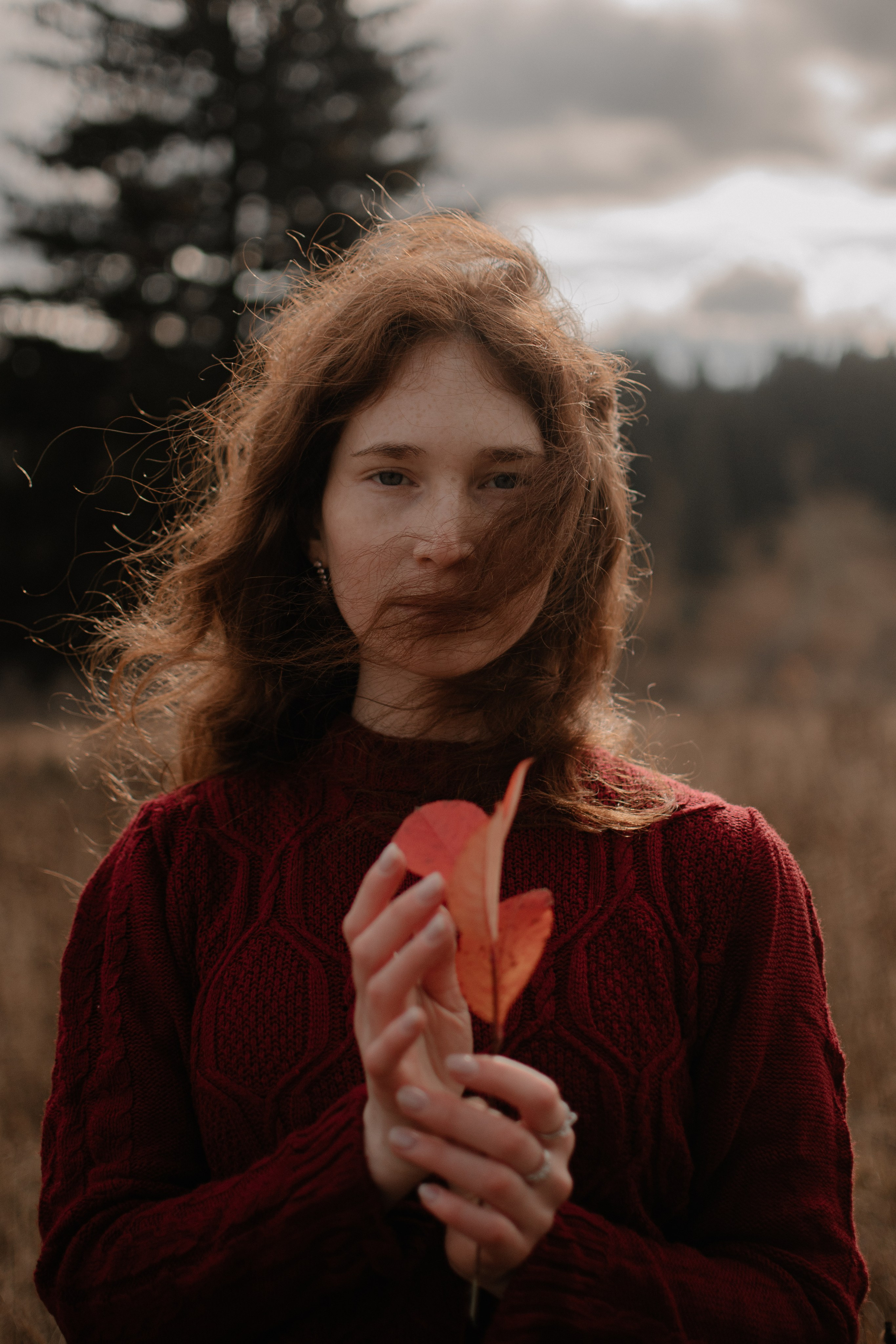 Даша. Фотограф Анфиса Хардина Екатеринбург