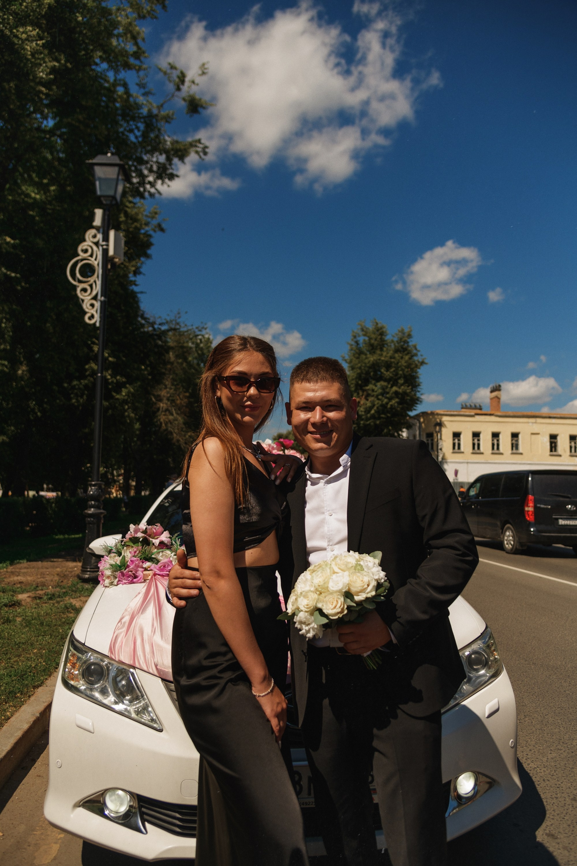 Таня и Вова. Фотограф Смоляк Алена