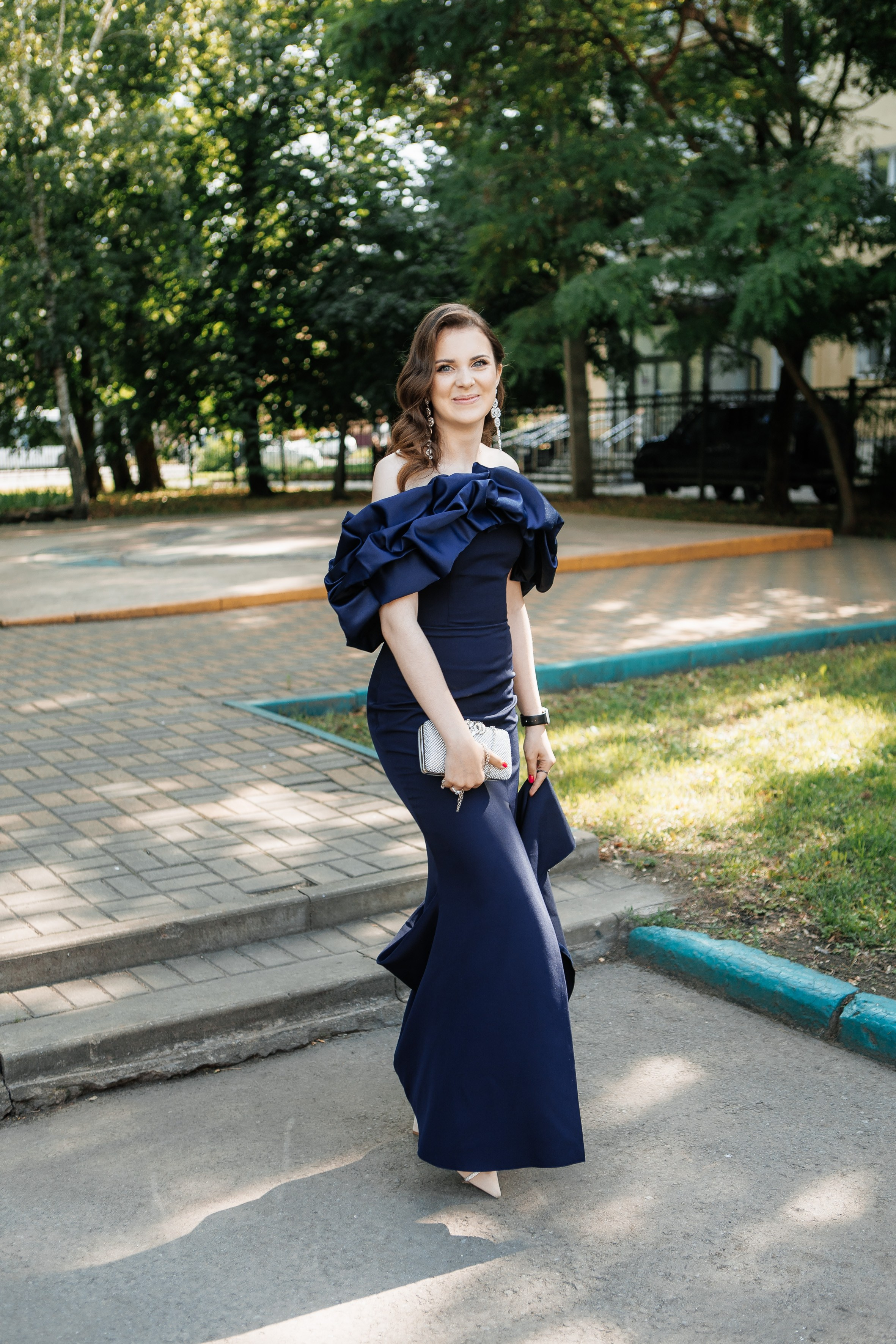 Выпускной Гимназия 12 2024 г. Свадебный и портретный Фотограф в Липецке Дмитрий Котюков