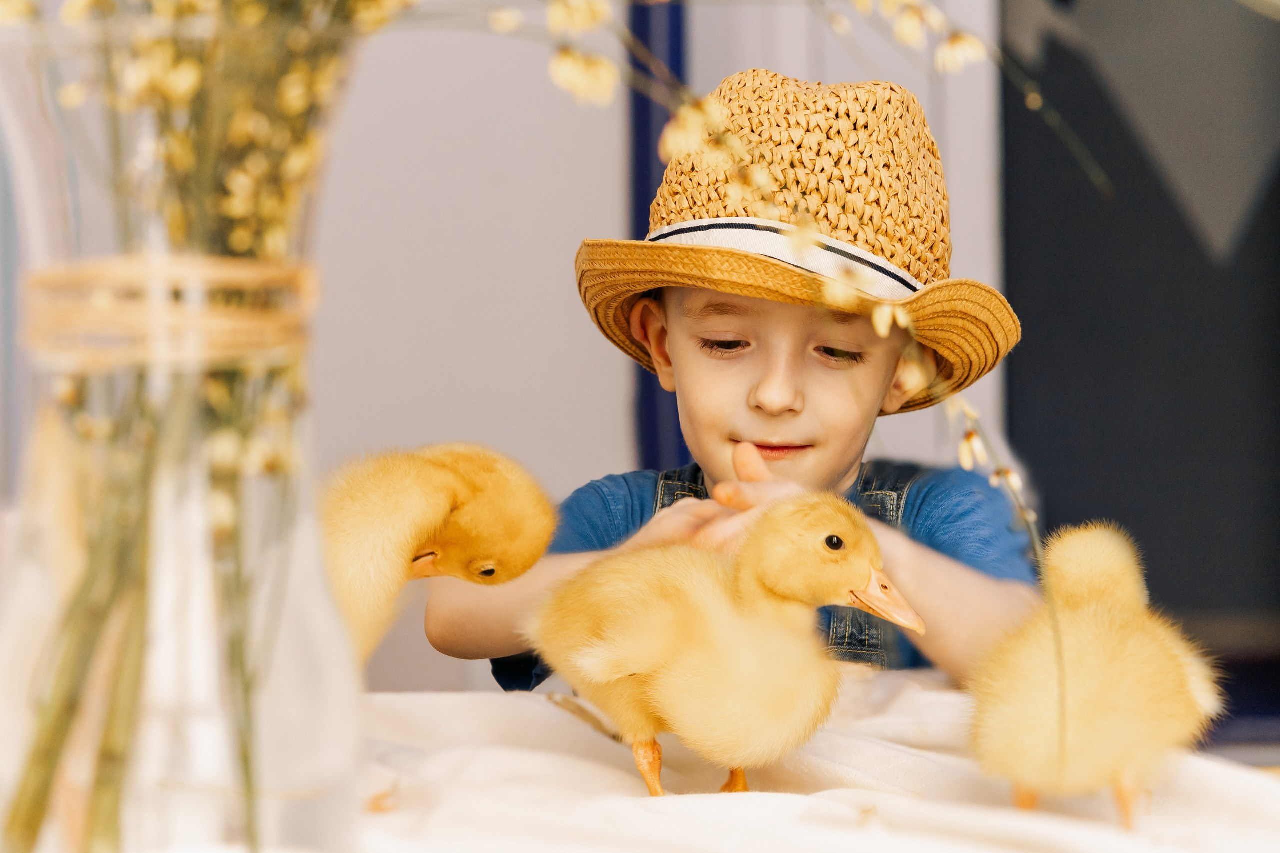 Фотодень утята. Семейный Фотограф в Москве Евгения Симоненко