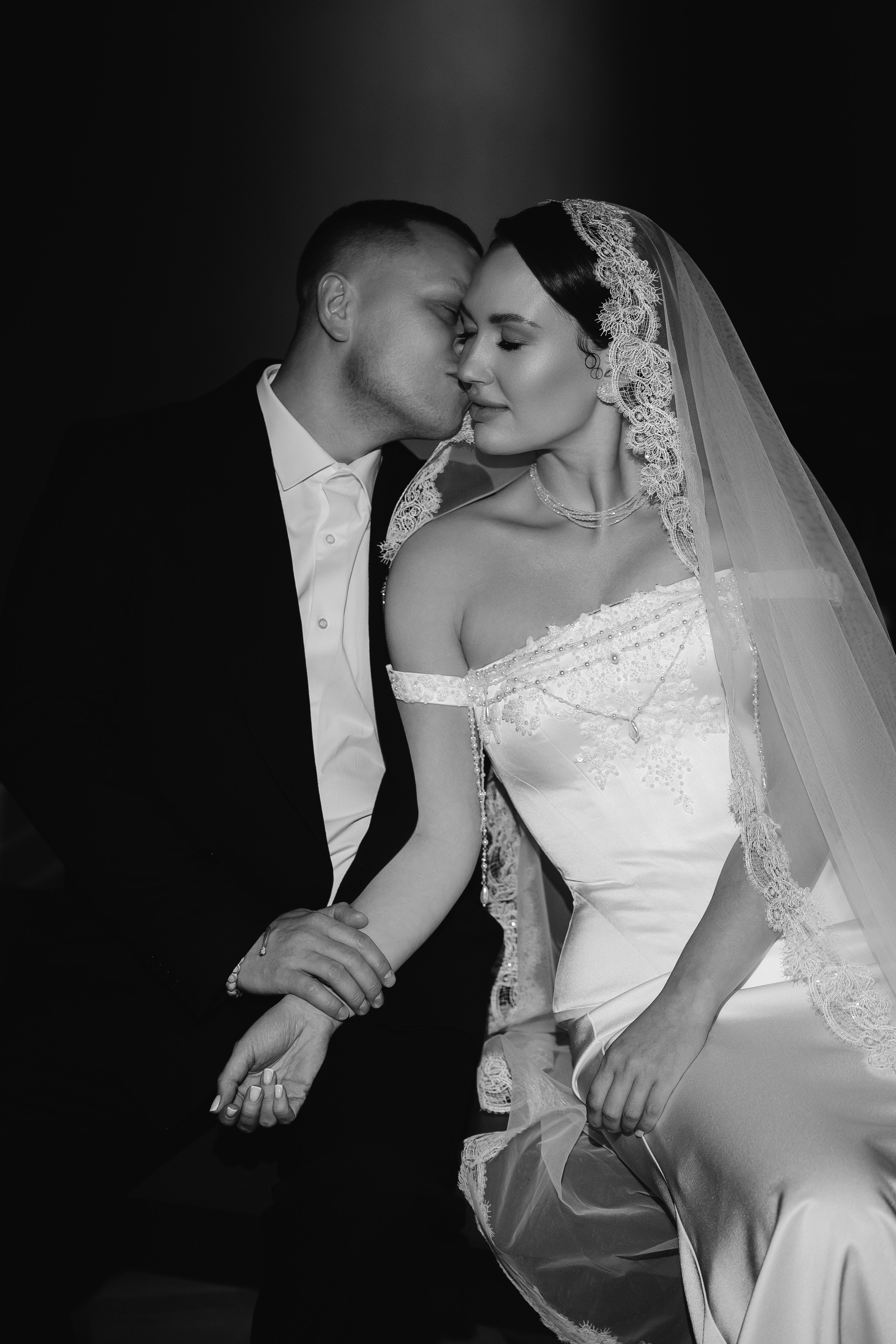 Евгений & Екатерина. Свадебный и студийный фотограф в Нижнем Новгороде