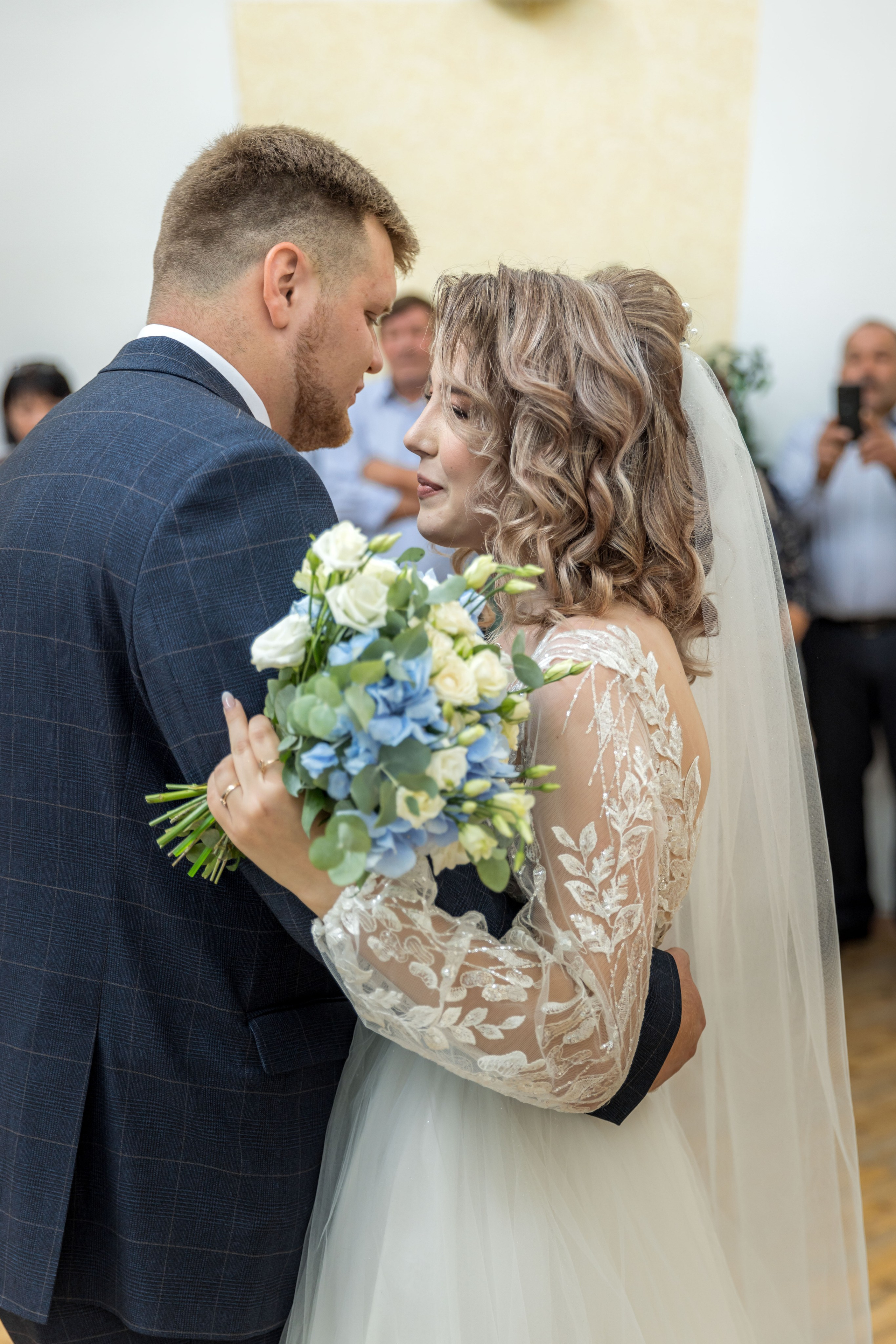 Анна и Николай. Свадебный, семейный и детский фотограф в Алексеевке Анастасия Ковальчу