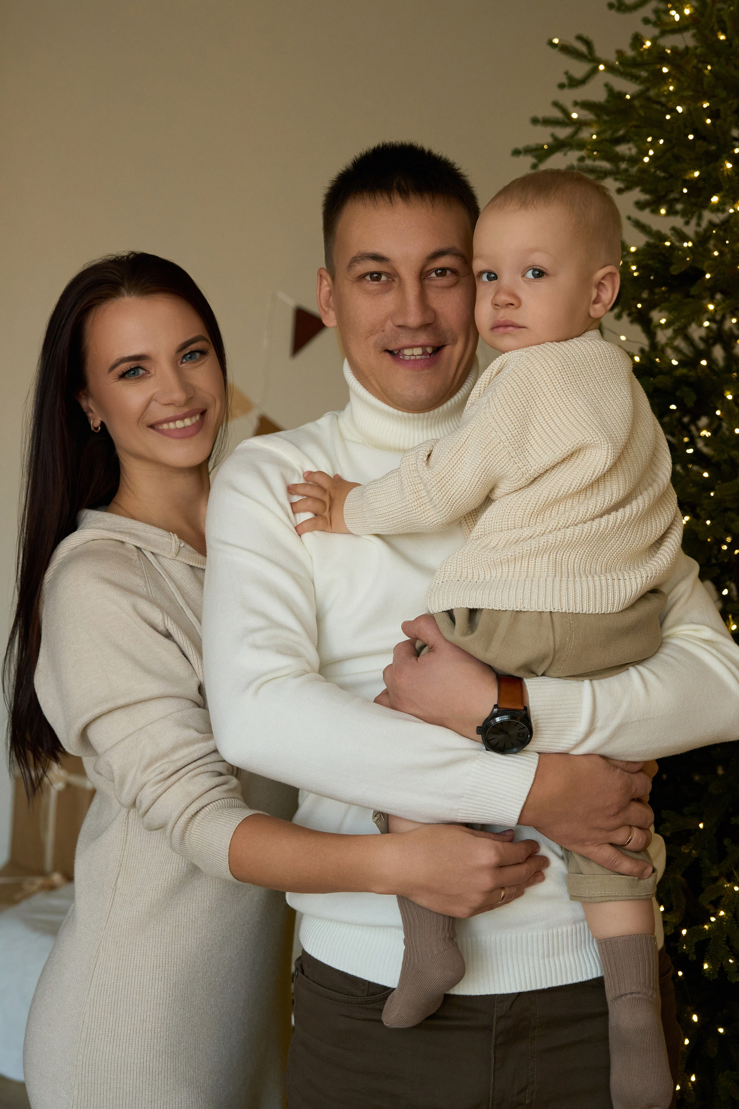 Александр, Татьяна и Рома. Фотограф из Владивостока Юлия Черепова