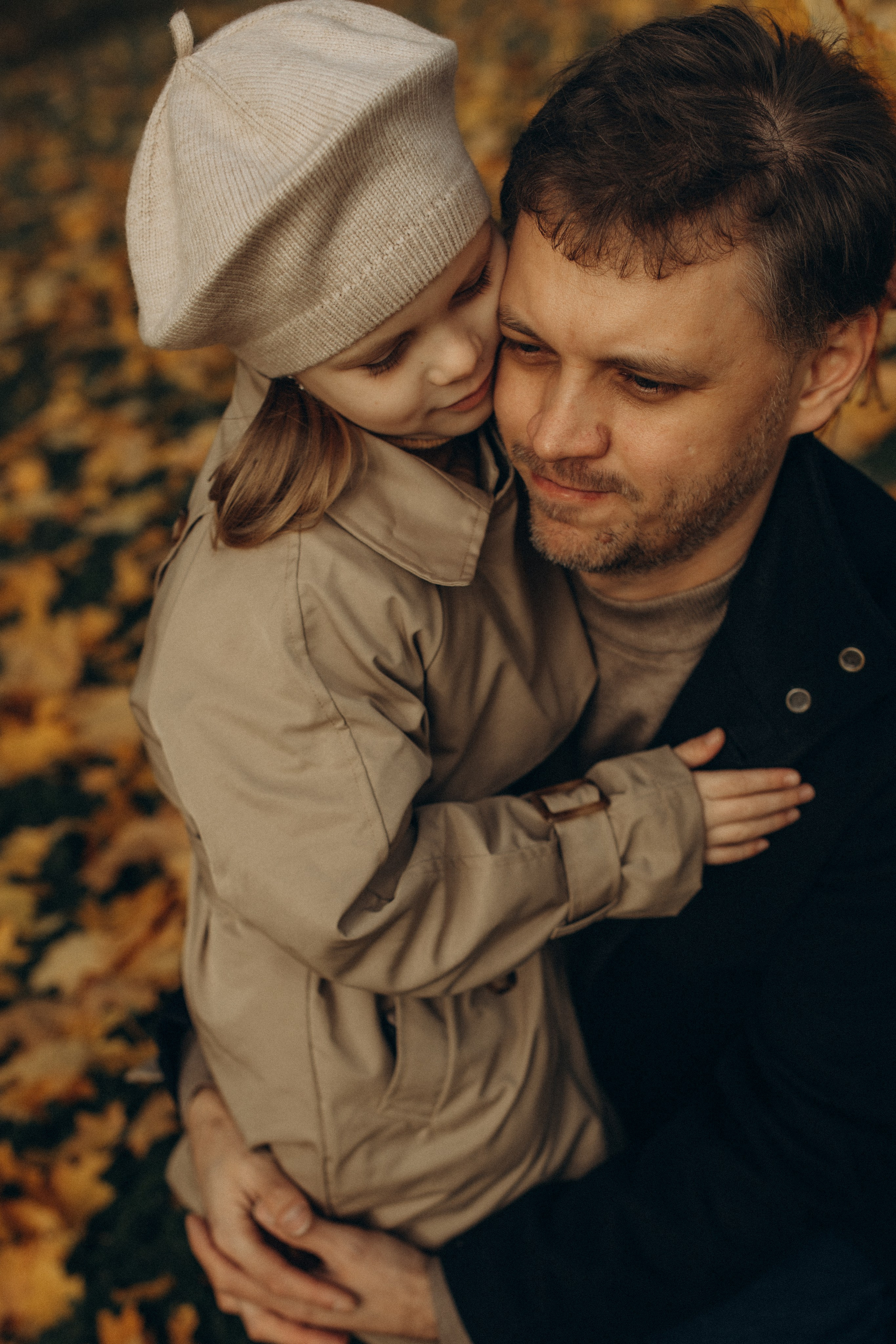 Елена, Владимир и Лея. Фотограф в Петербурге Ольга Стрельченко