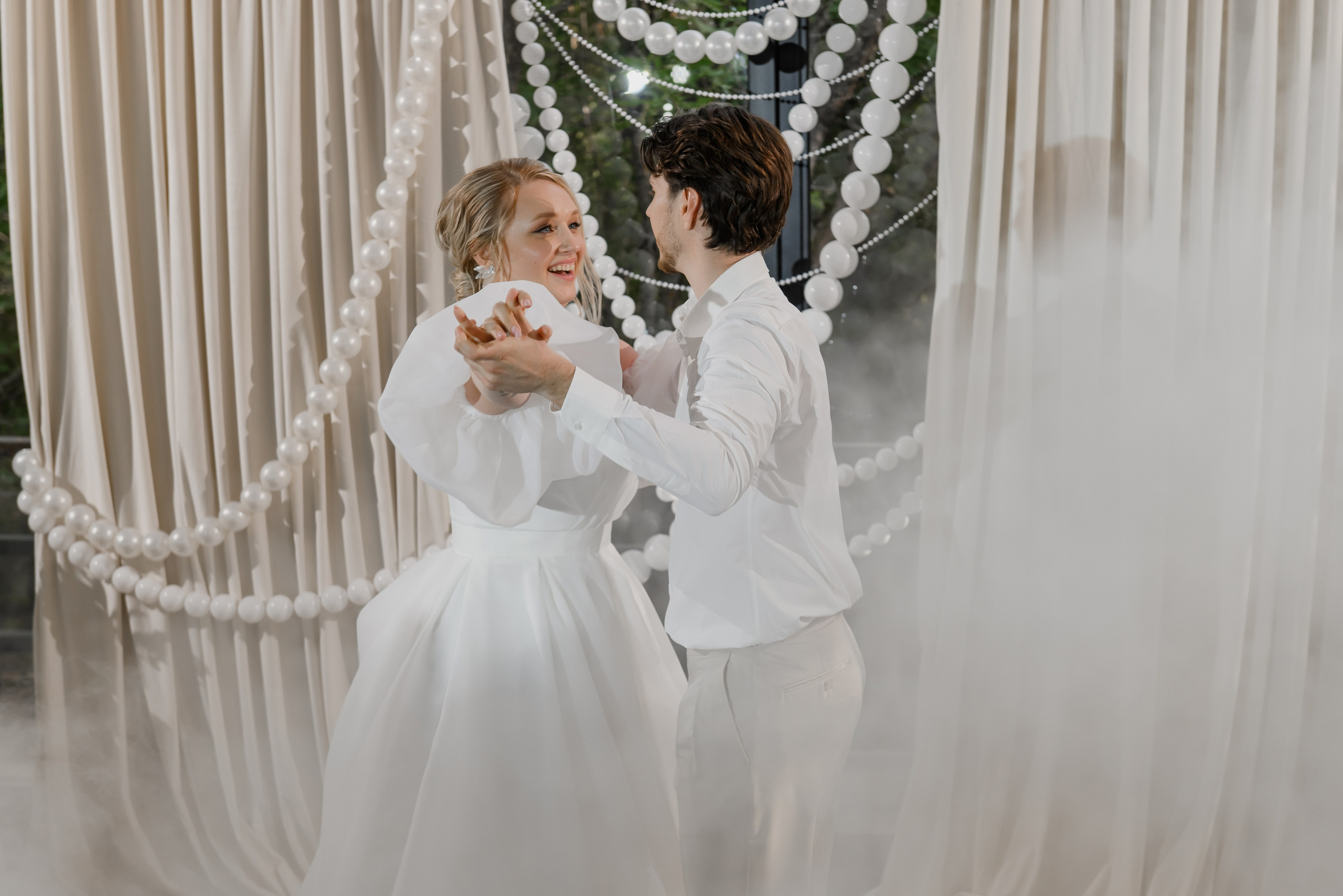 Олег и Алёна. Фотограф Филякин Константин