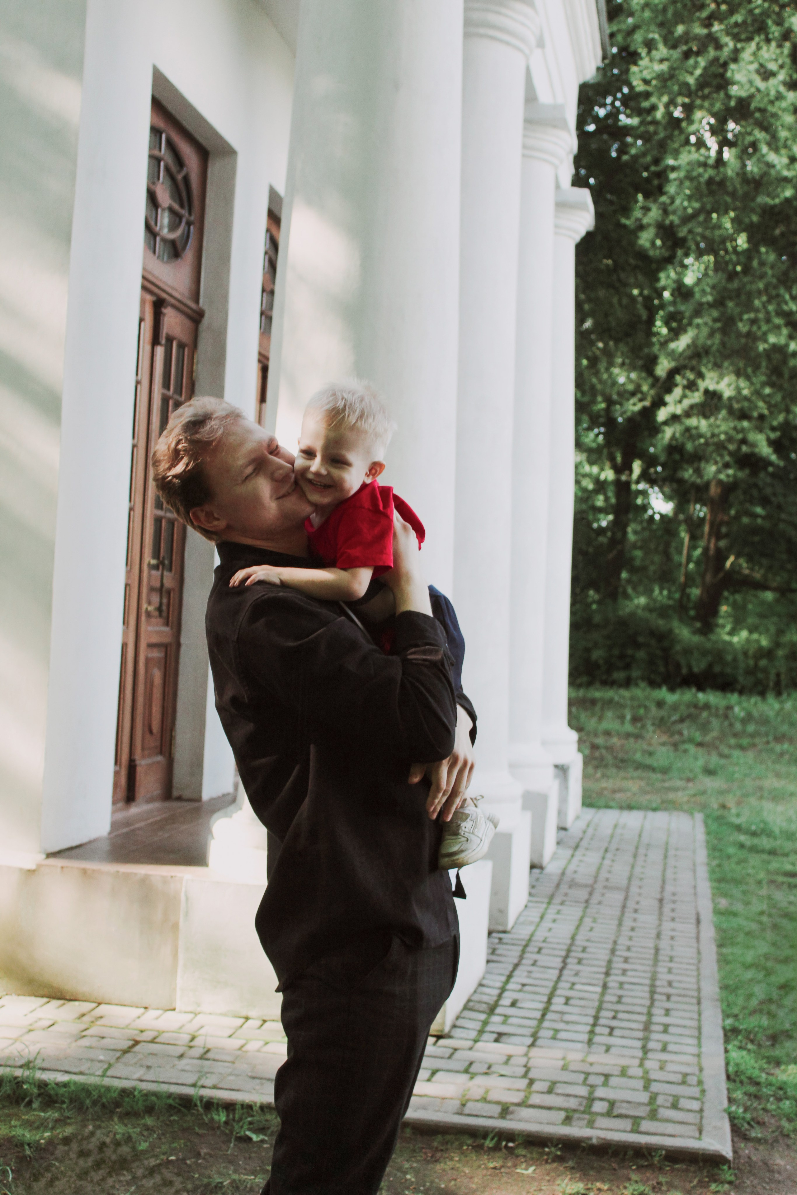 Вика и Влад. Фотограф в Москве Екатерина Малышева